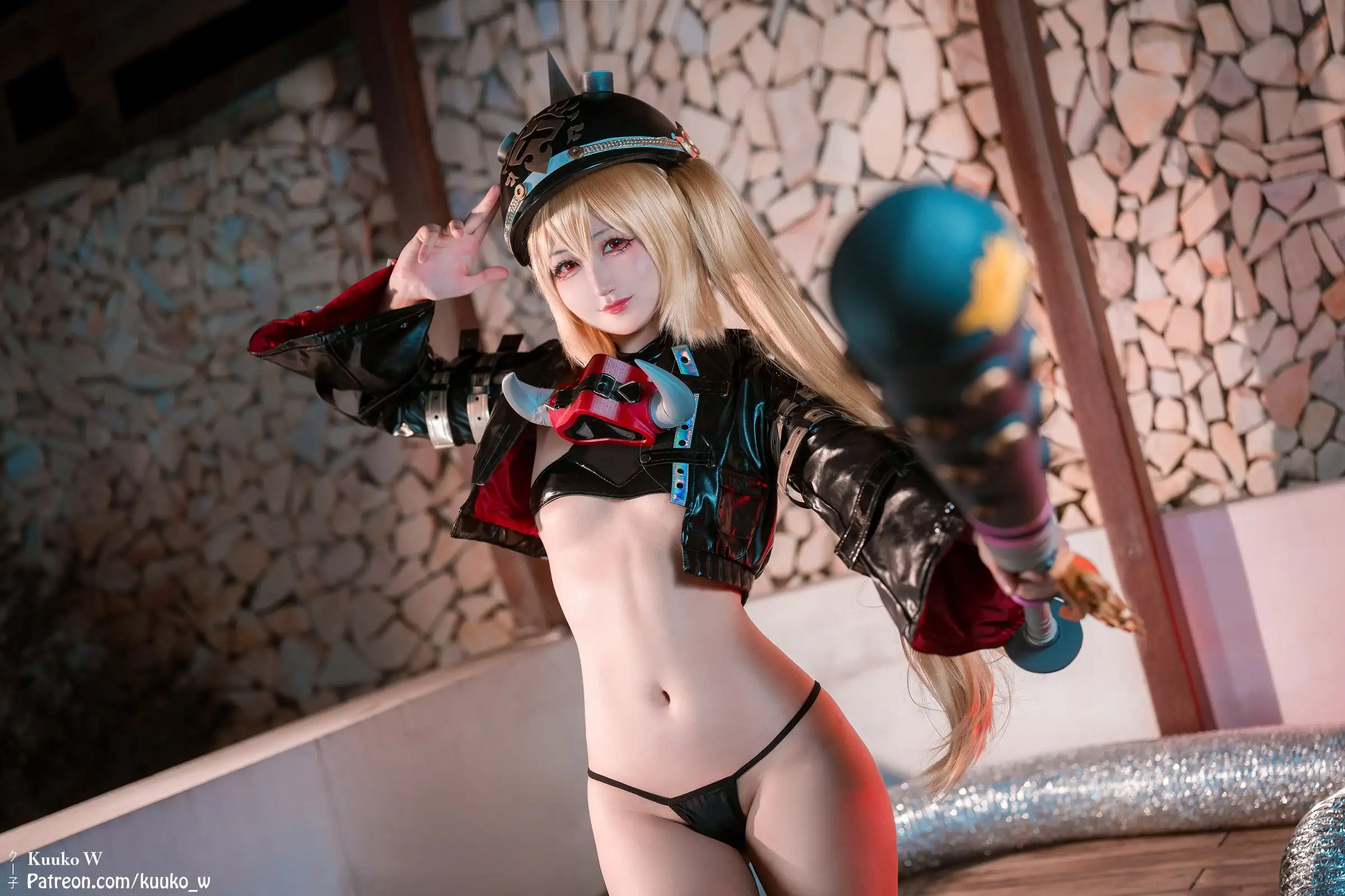 [Kuuko W] NO.204 Lucy (ZZZ)