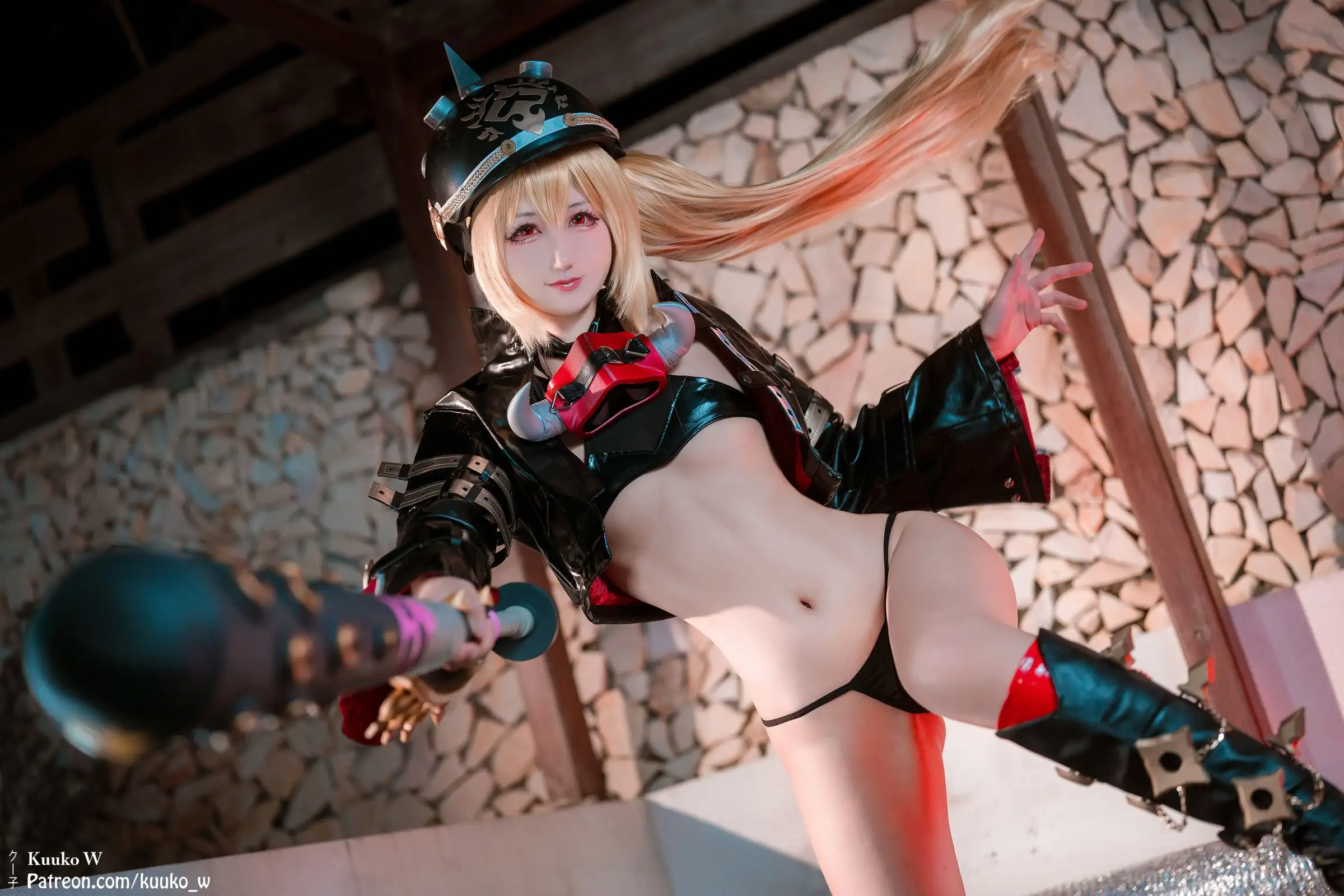 [Kuuko W] NO.204 Lucy (ZZZ)