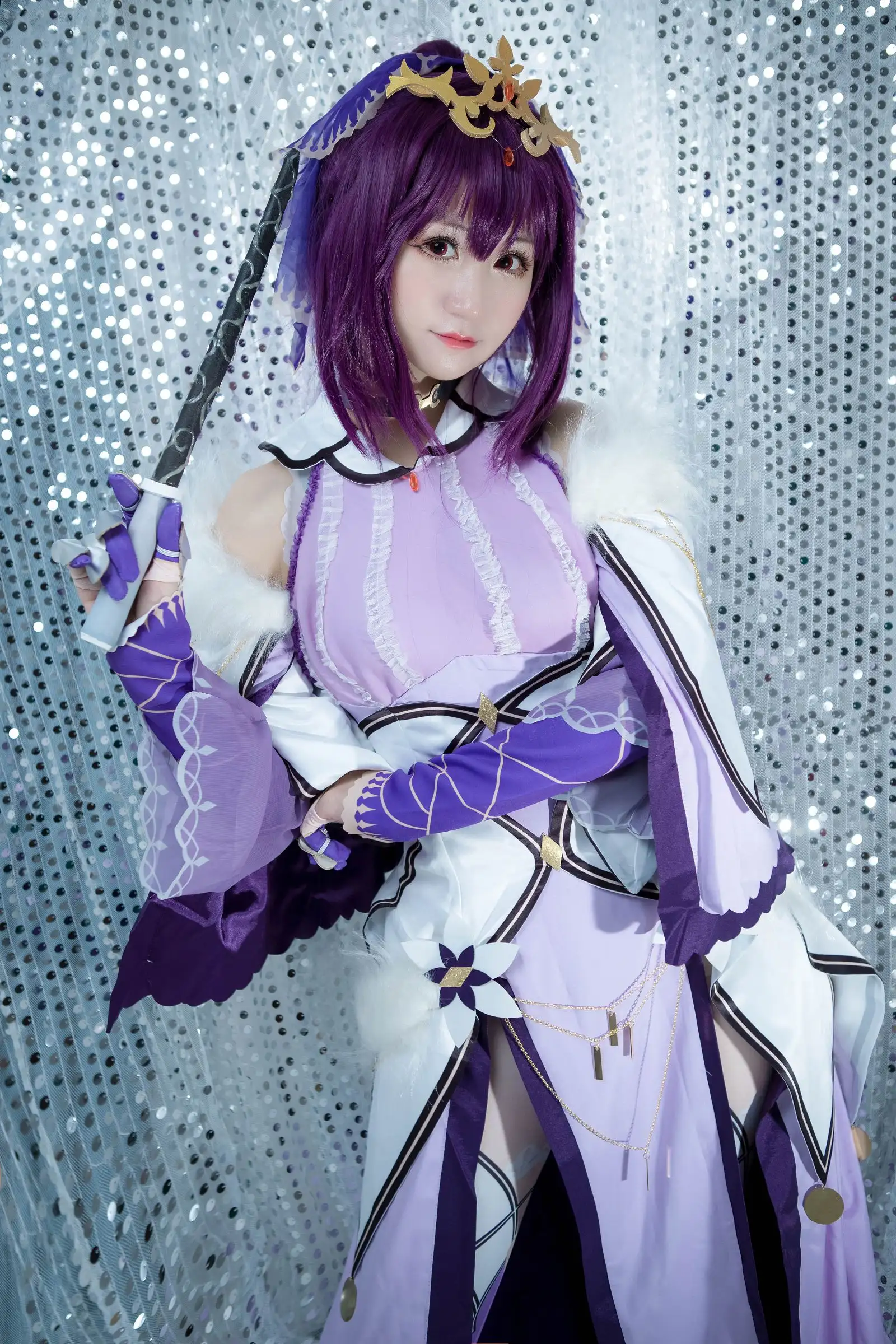 [Kuuko W] NO.207 Scathach Caster