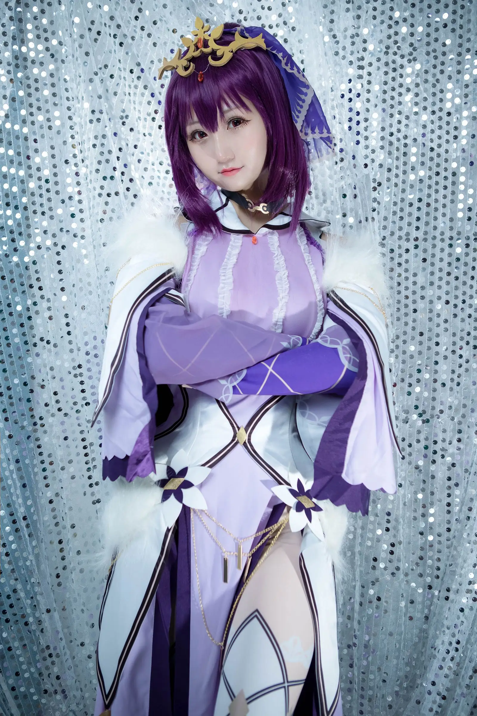 [Kuuko W] NO.207 Scathach Caster