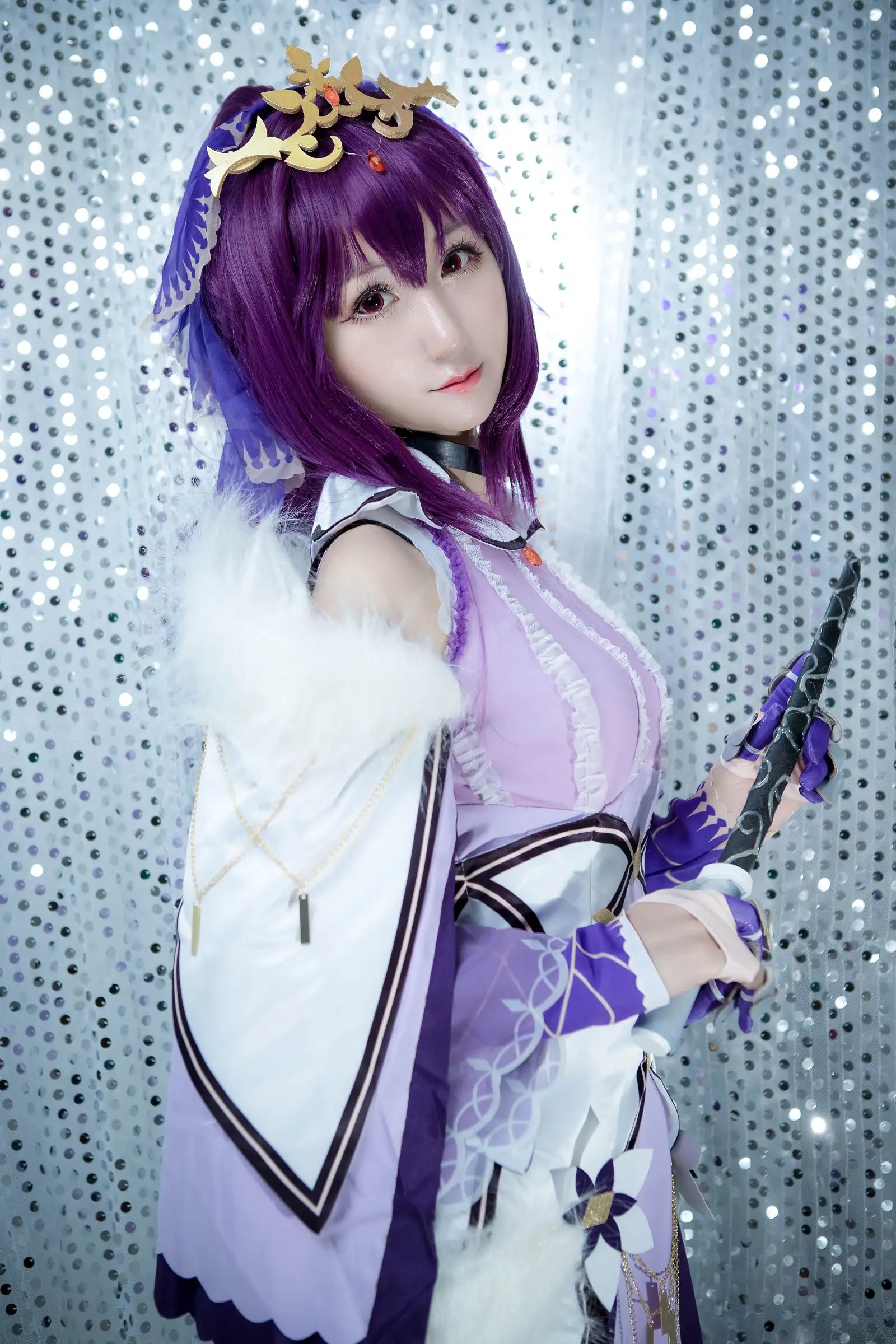 [Kuuko W] NO.207 Scathach Caster