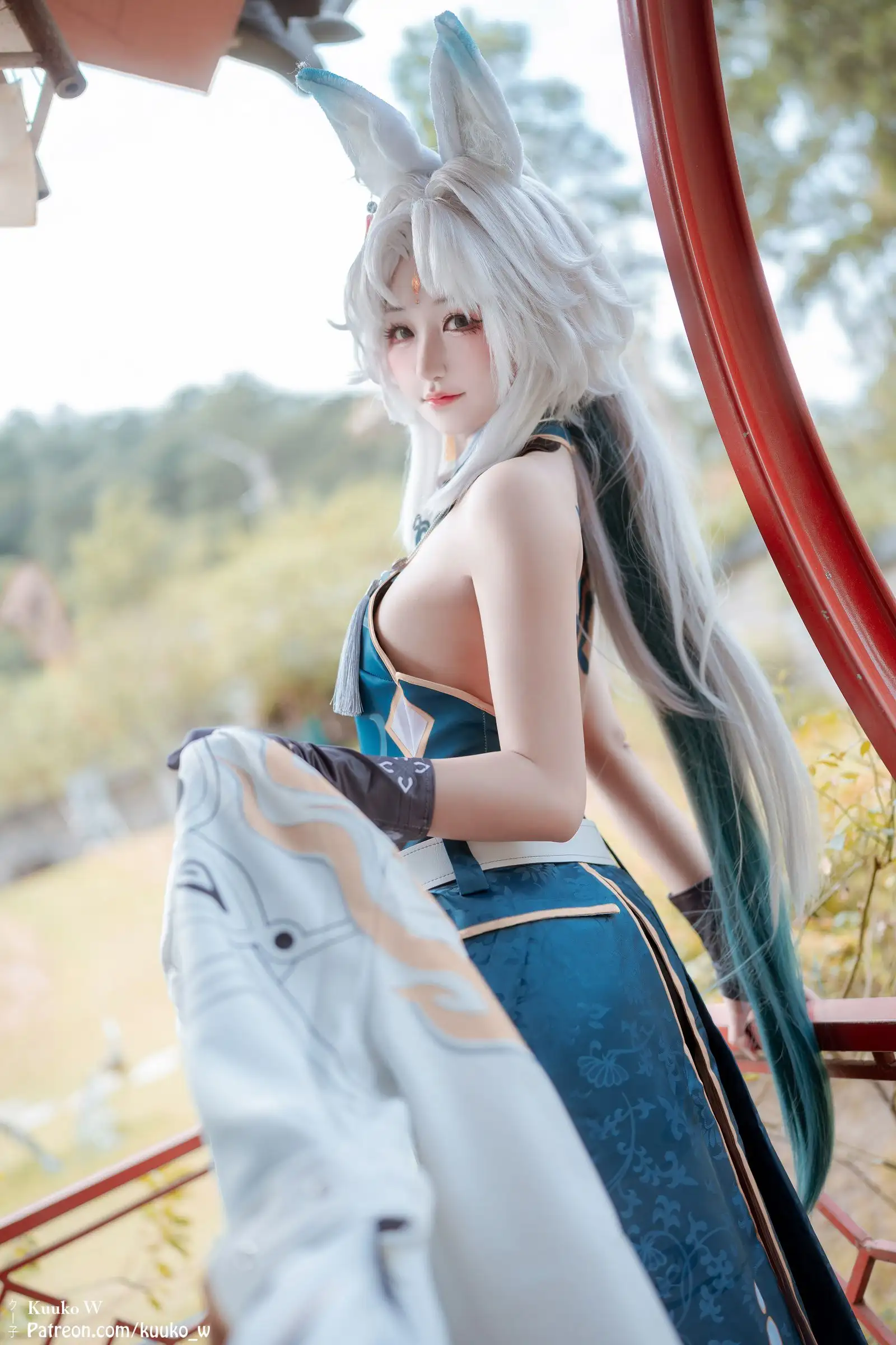[Kuuko W] NO.209 Feixiao