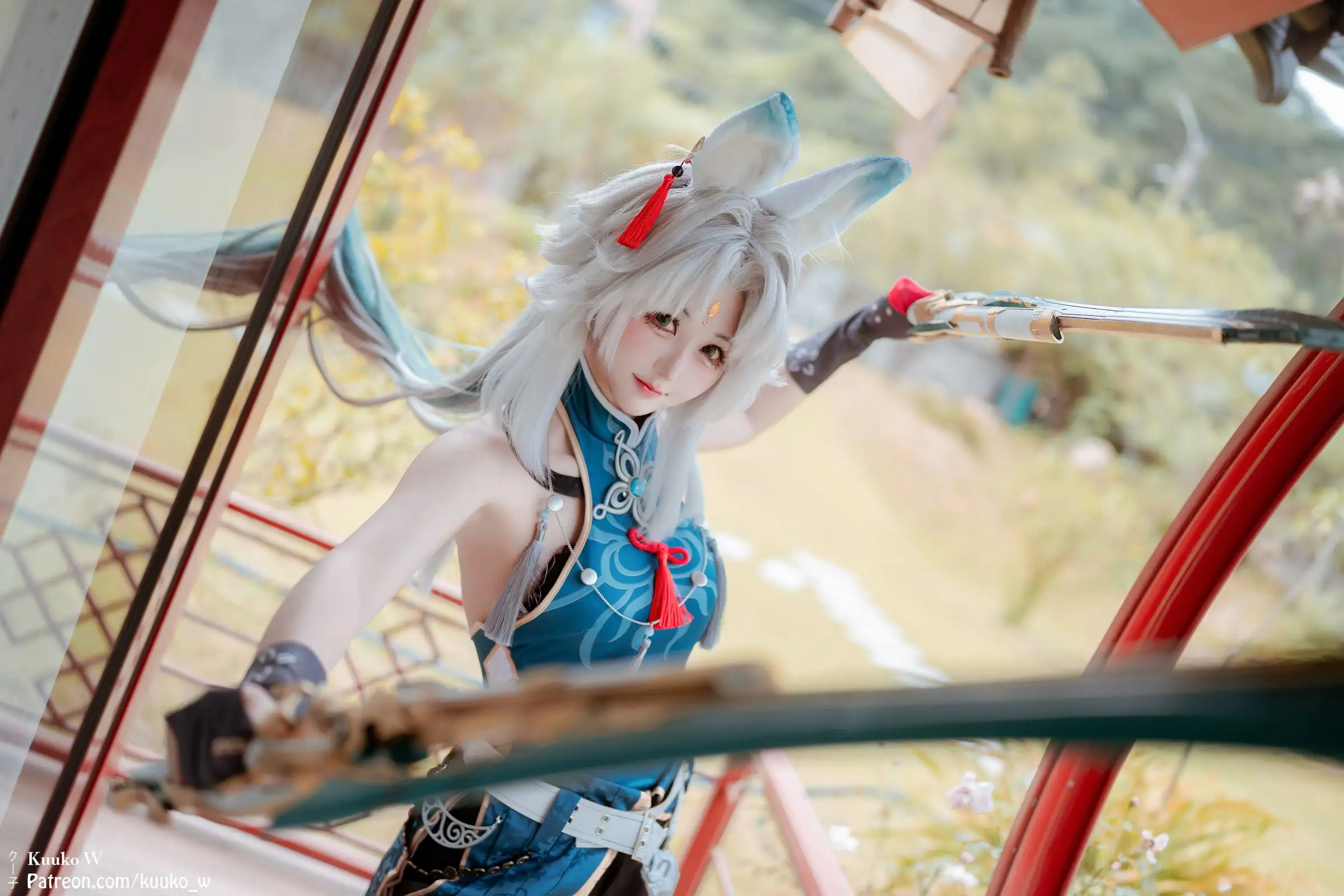 [Kuuko W] NO.209 Feixiao
