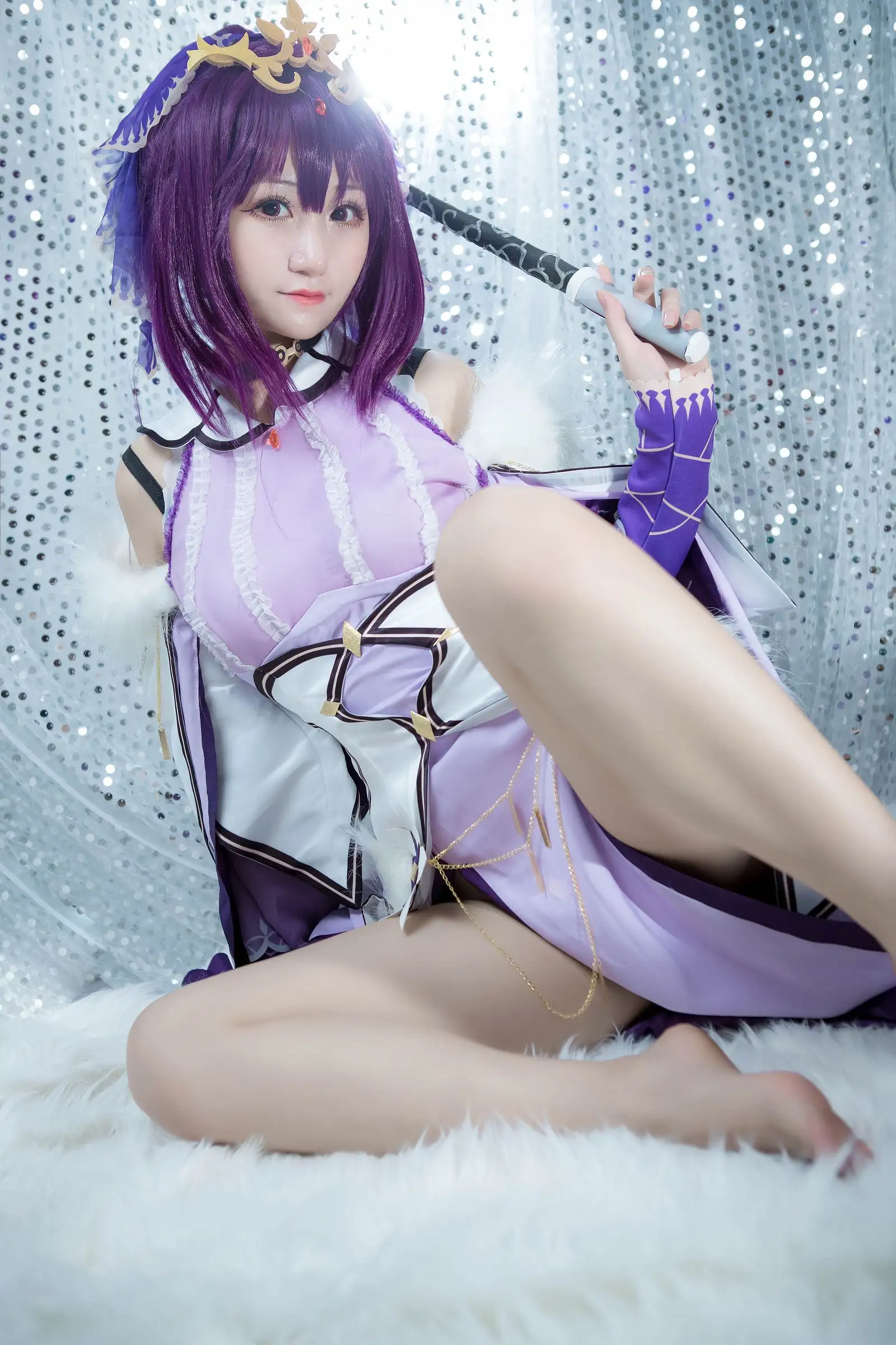 [Kuuko W] NO.207 Scathach Caster