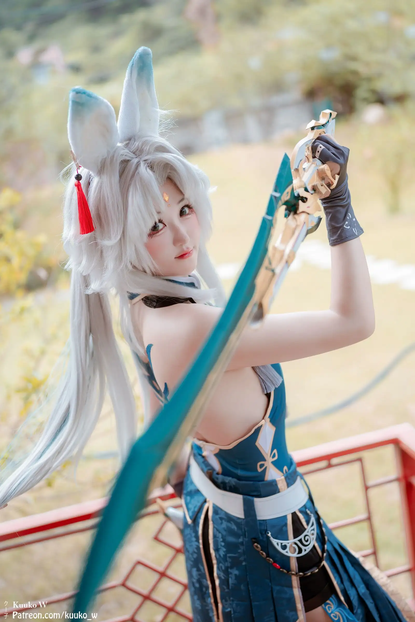[Kuuko W] NO.209 Feixiao