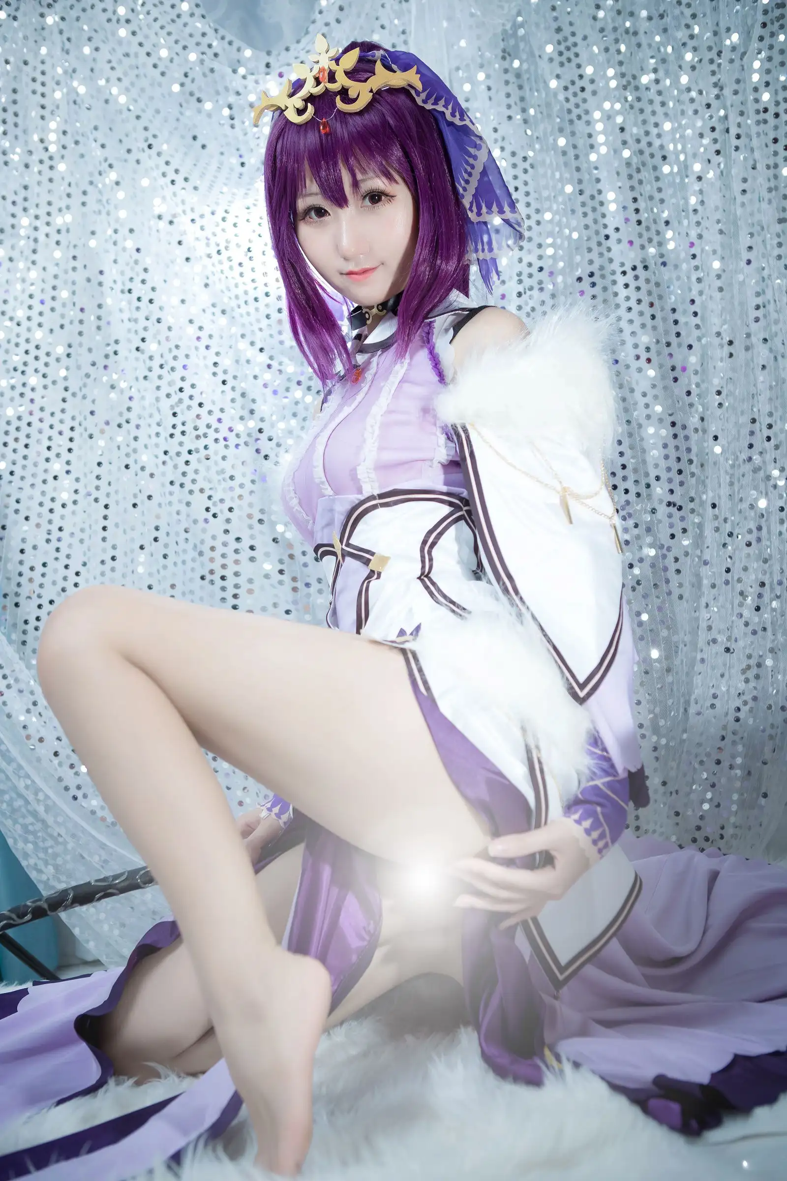 [Kuuko W] NO.207 Scathach Caster