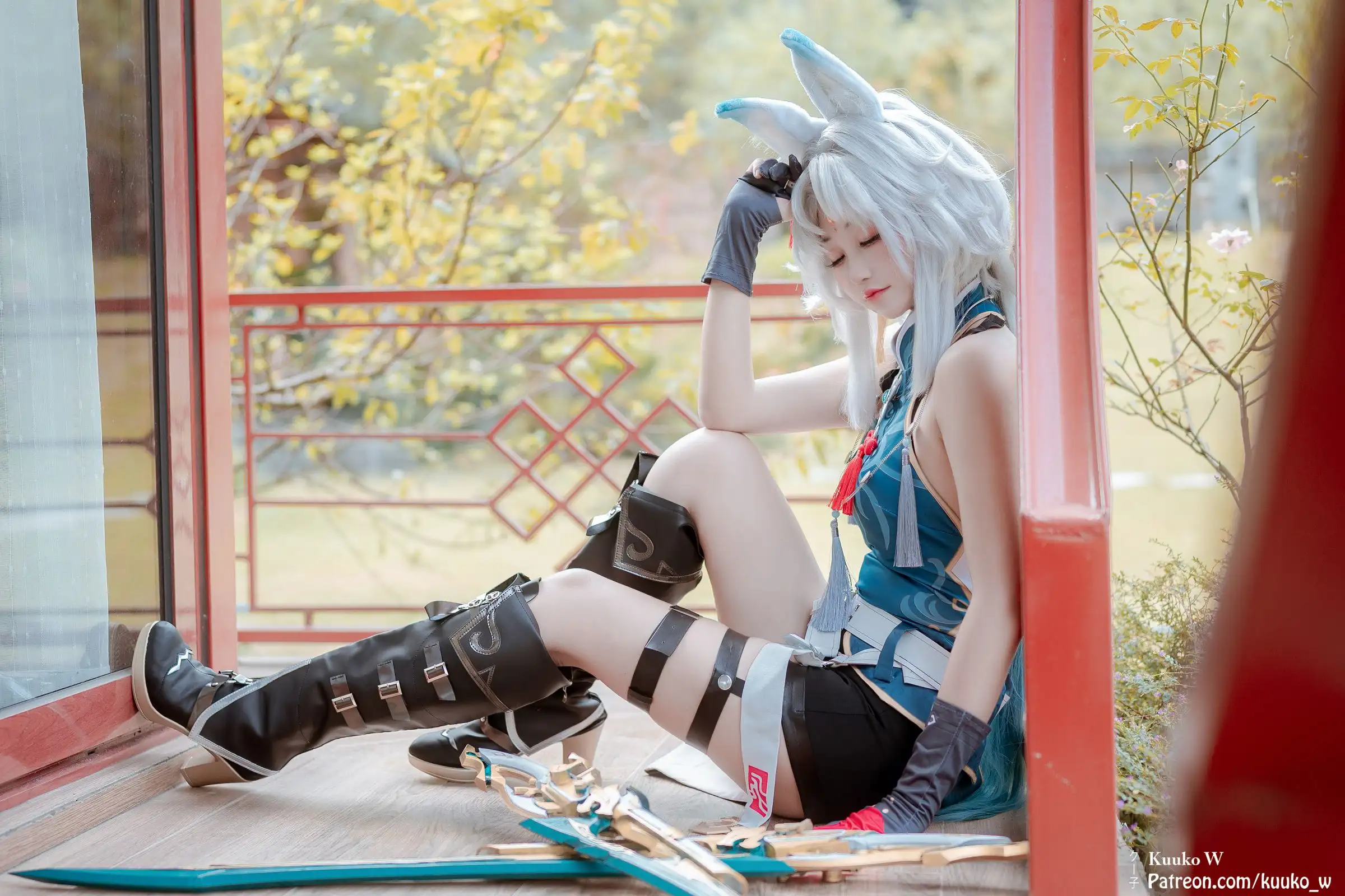 [Kuuko W] NO.209 Feixiao