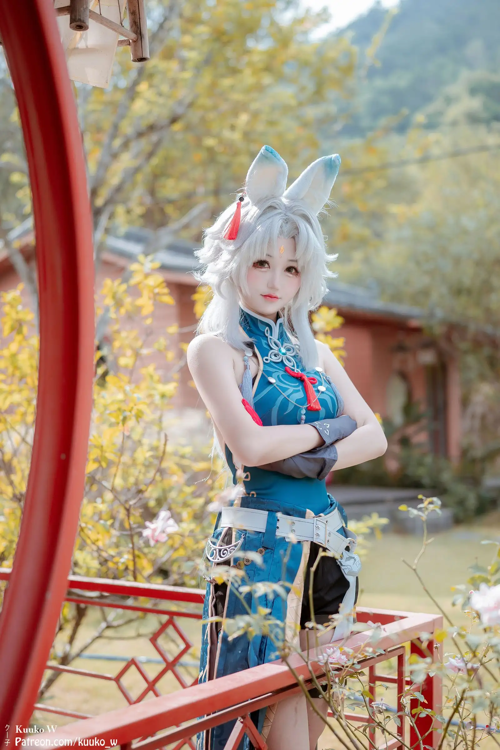 [Kuuko W] NO.209 Feixiao