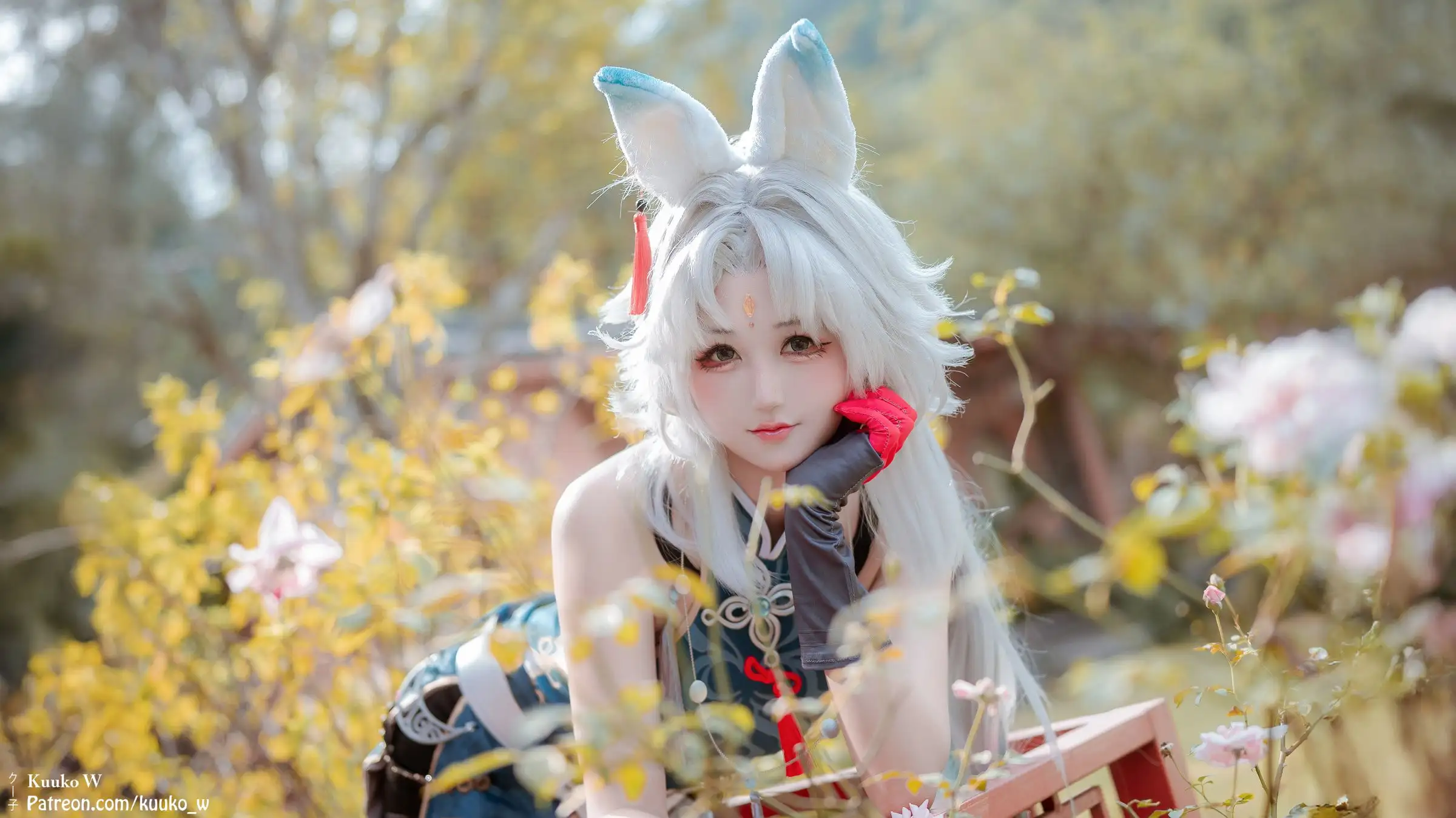 [Kuuko W] NO.209 Feixiao