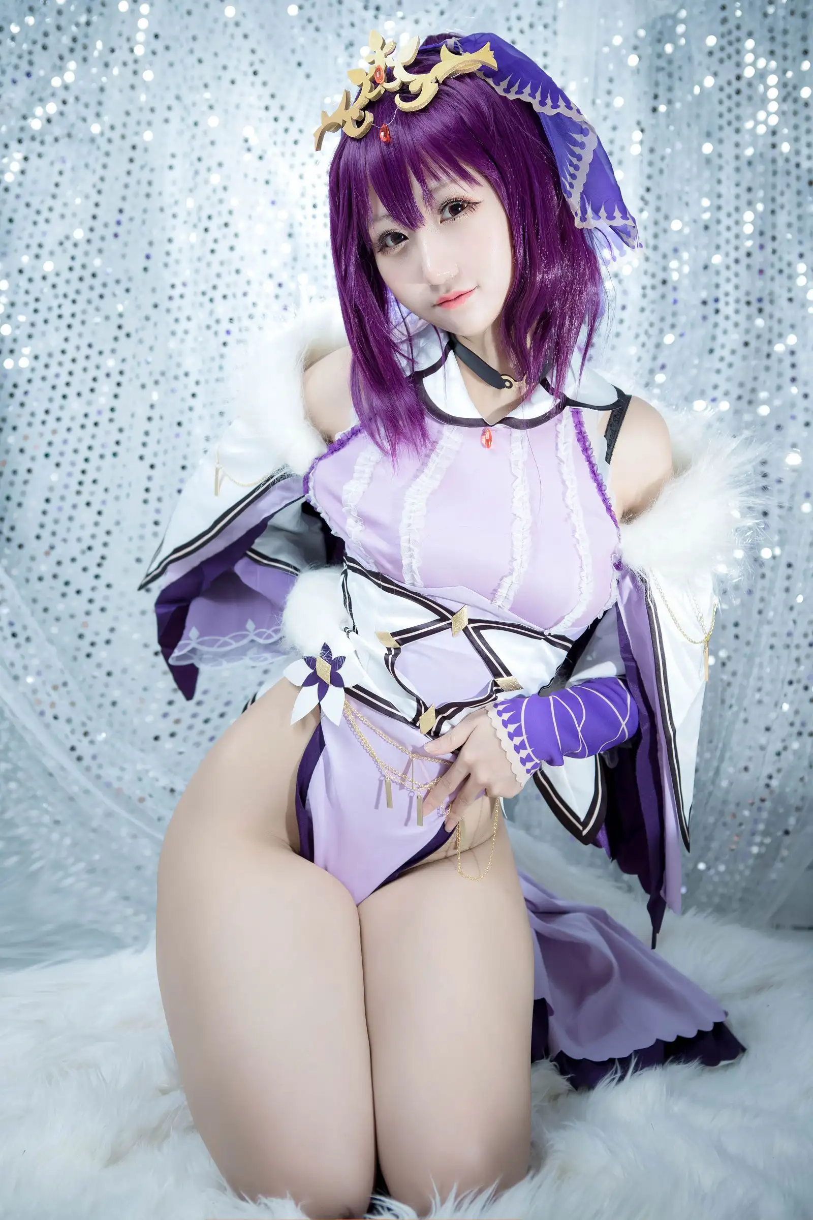 [Kuuko W] NO.207 Scathach Caster