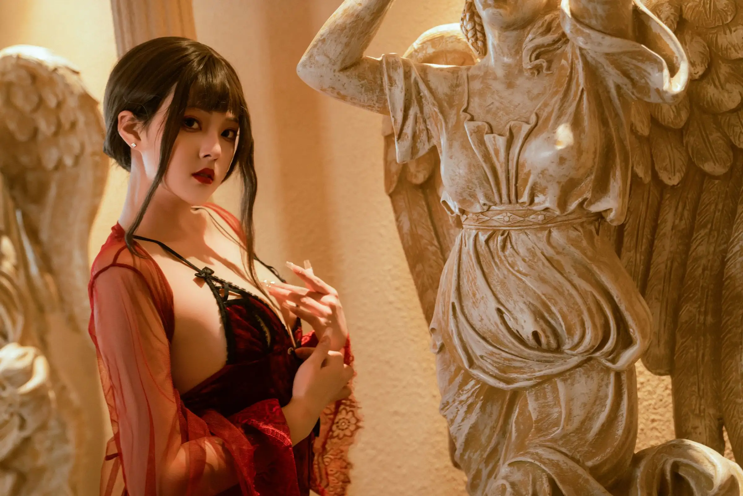 [Natsuko夏夏子] NO.063 缪斯