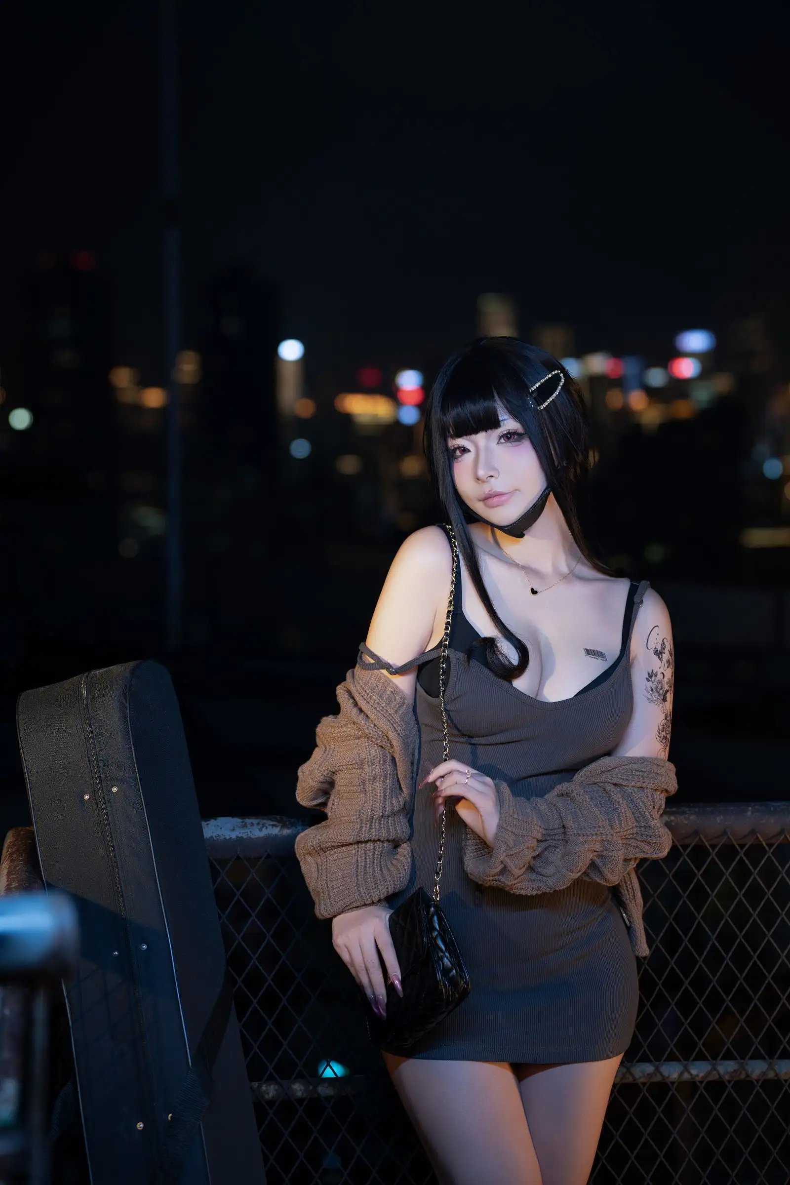 [Natsuko夏夏子] NO.099 NIKKE 杀手妻子