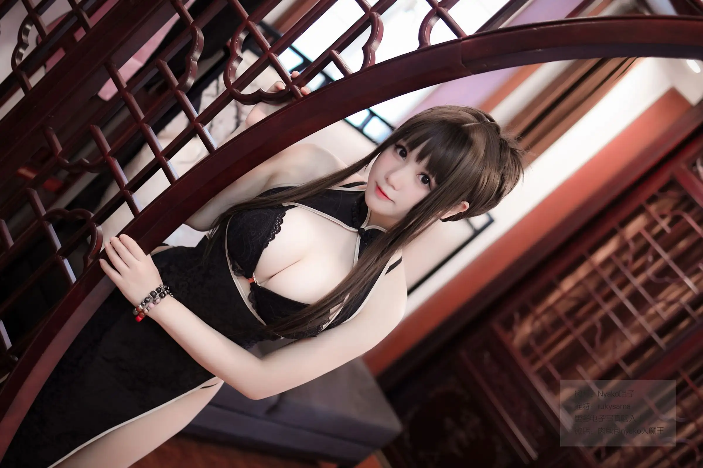 [Nyako喵子] NO.001 旗袍本A