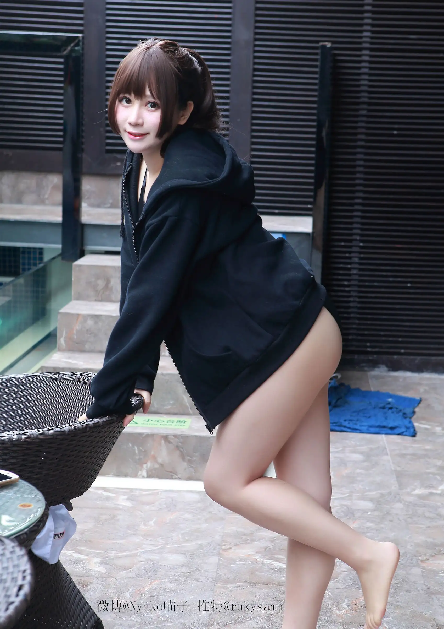[Nyako喵子] NO.005 高中生02