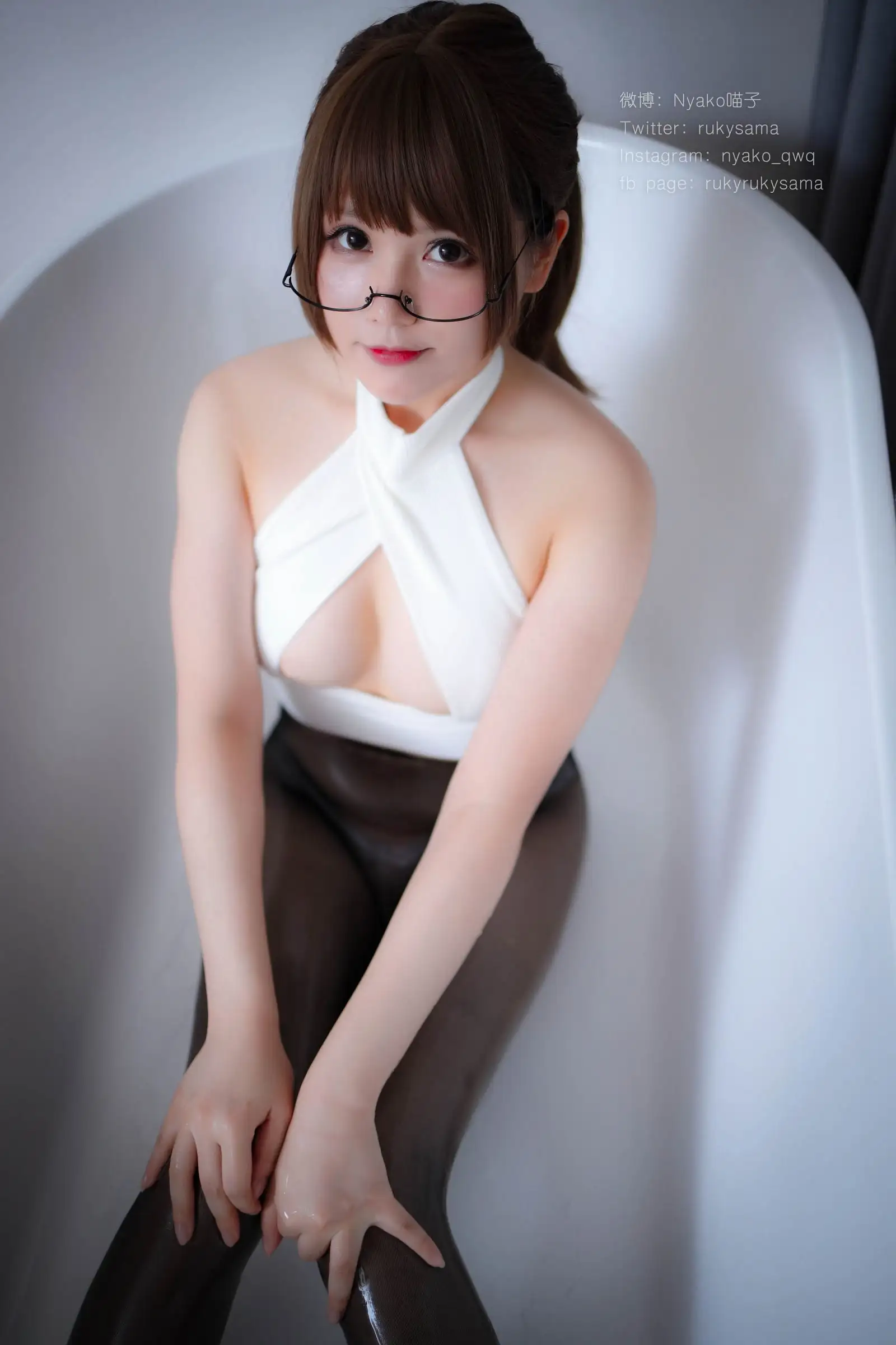 [Nyako喵子] NO.006 护士服02