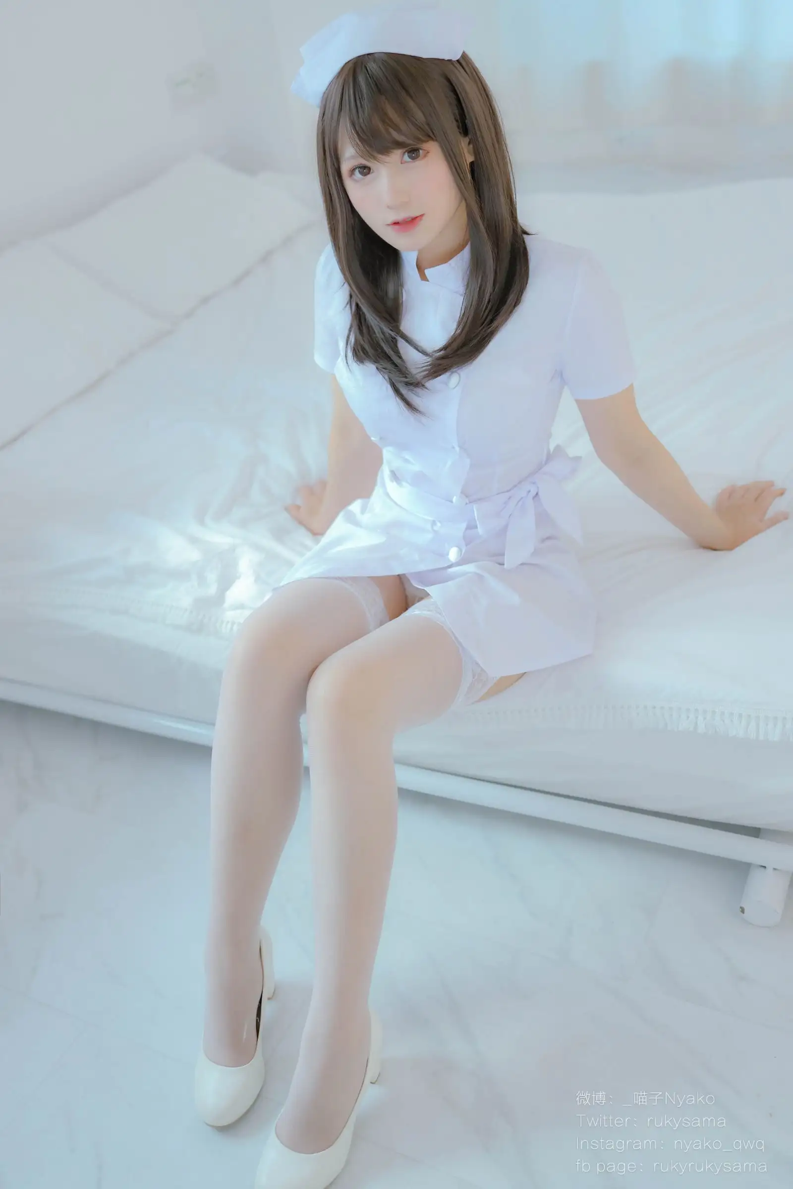 [Nyako喵子] NO.026 秘密病棟02