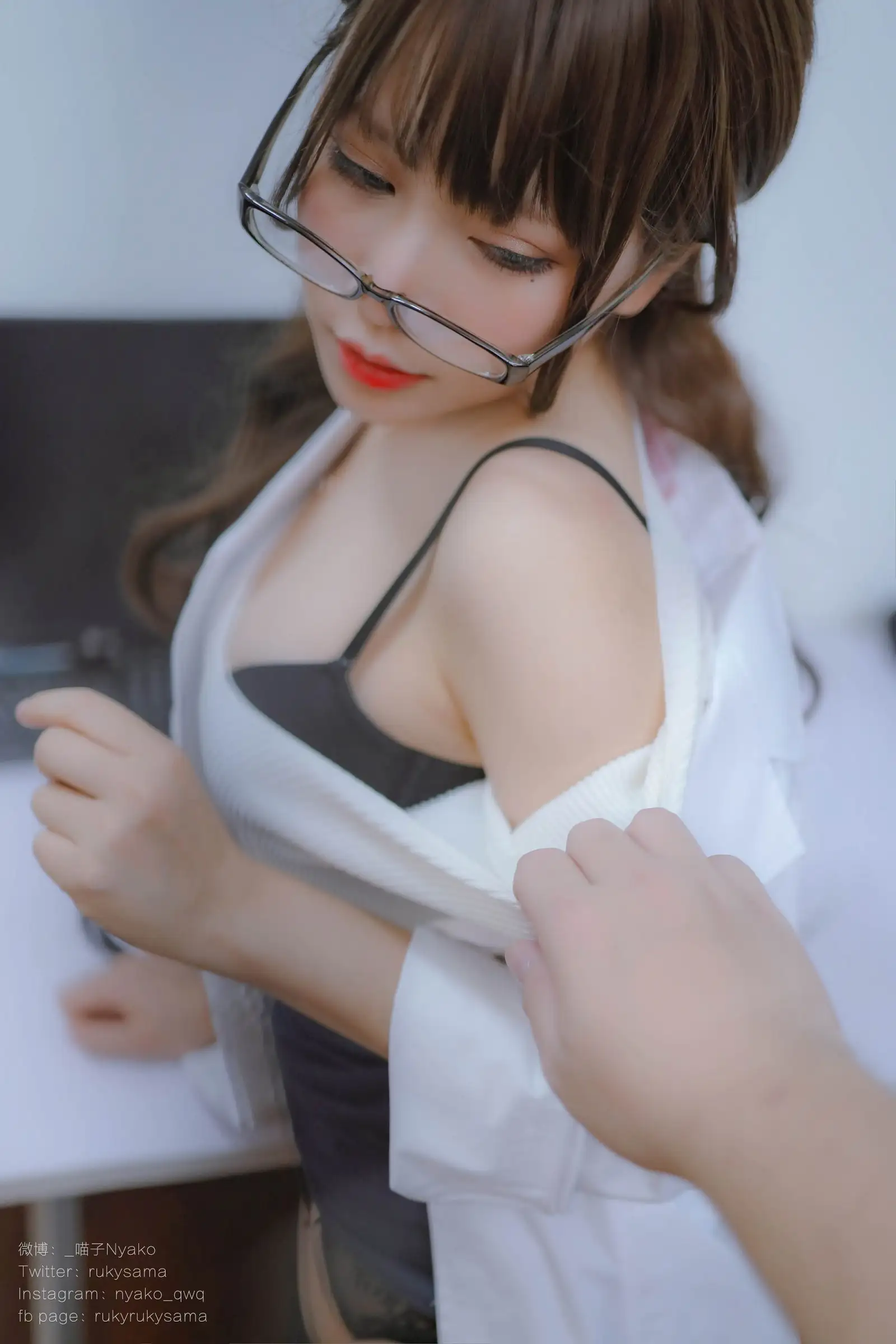 [Nyako喵子] NO.026 秘密病棟01