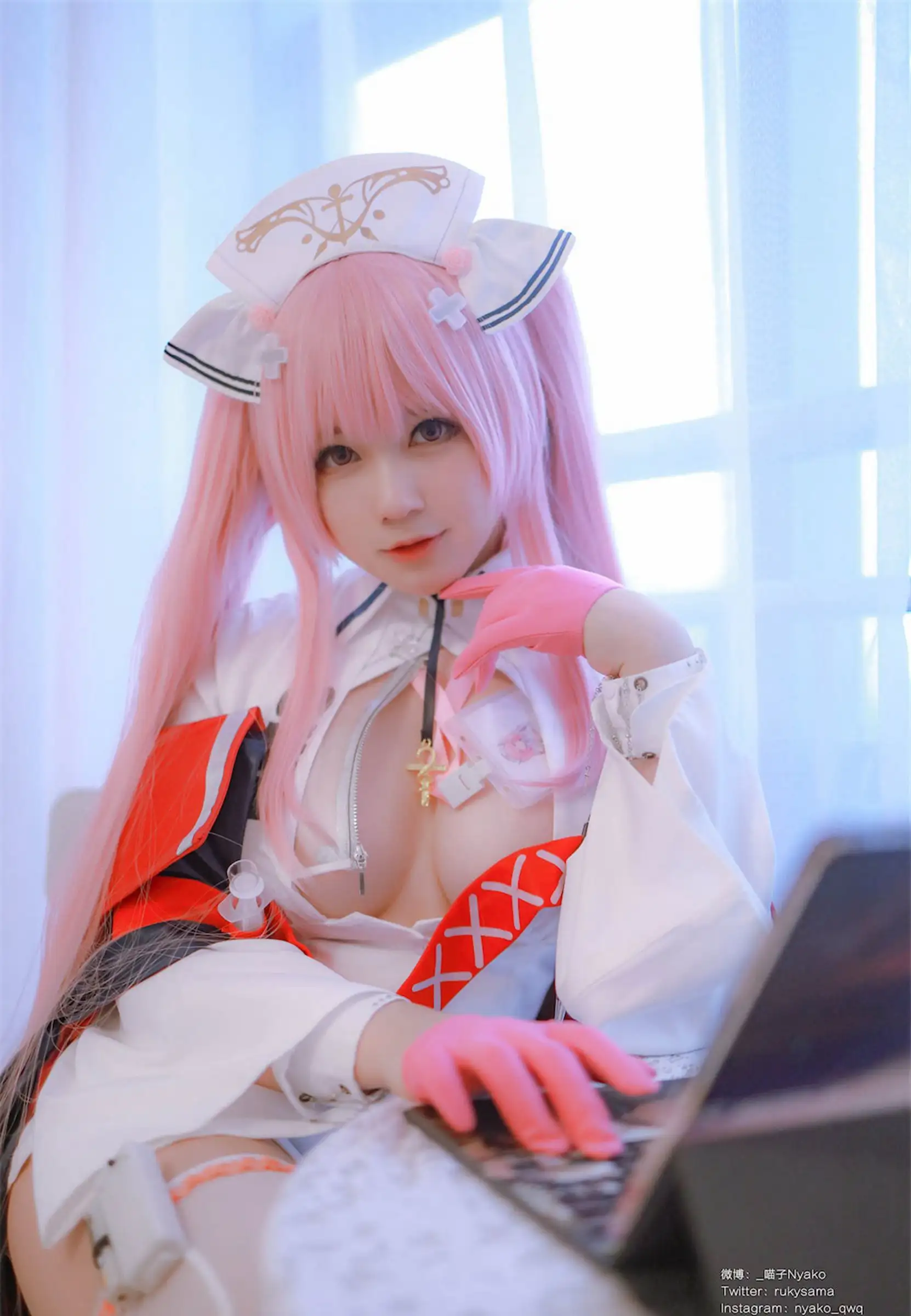 [Nyako喵子] NO.034 英仙座护士