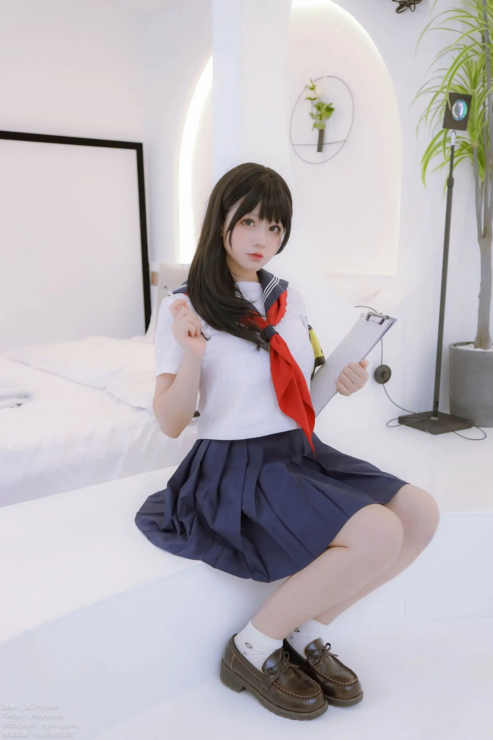 [Nyako喵子] NO.036 风纪委员