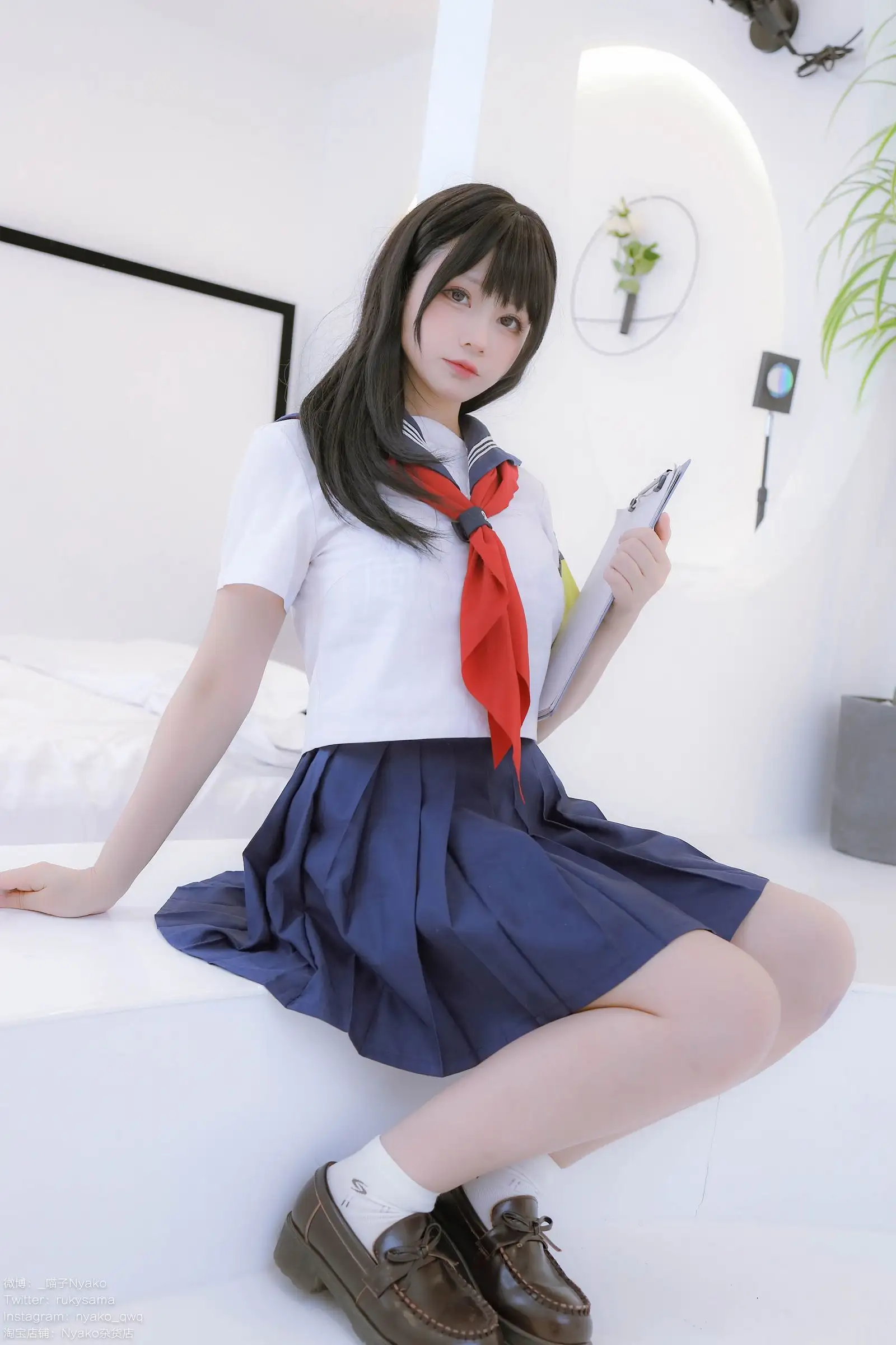 [Nyako喵子] NO.036 风纪委员