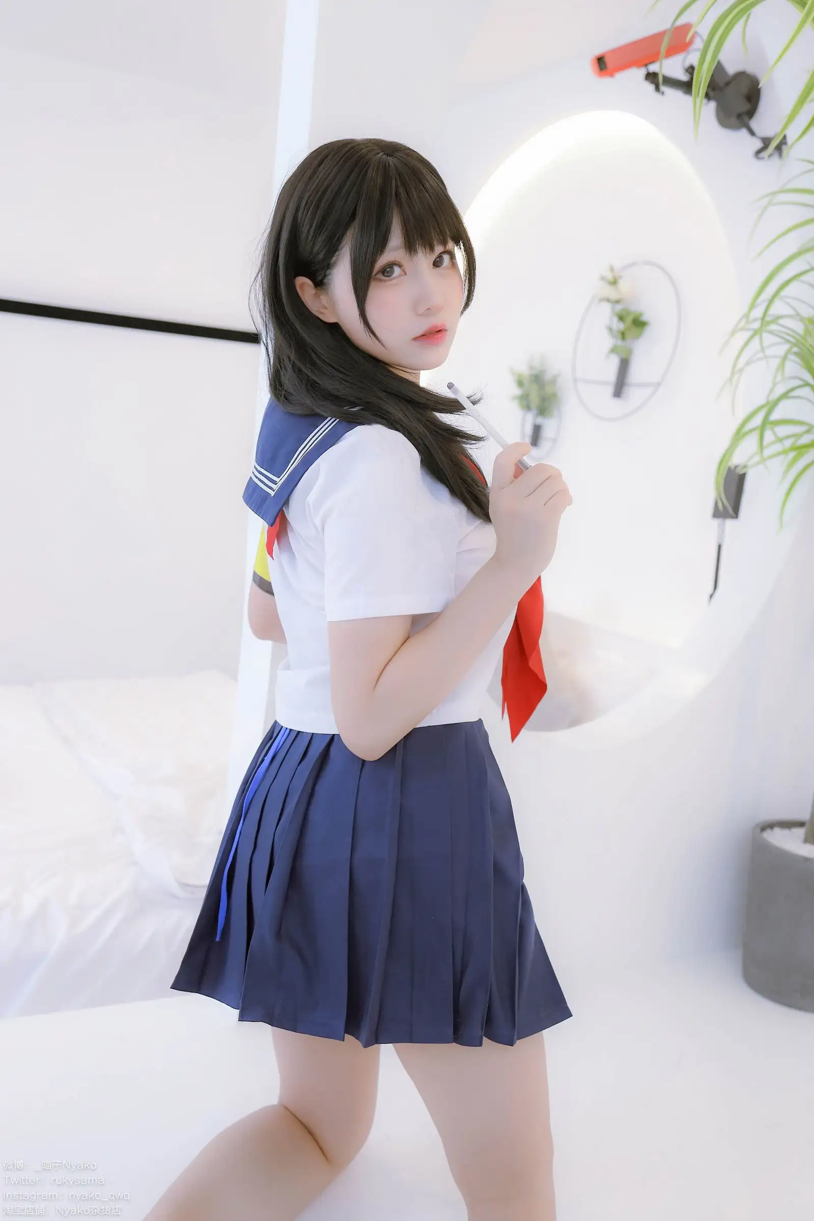 [Nyako喵子] NO.036 风纪委员