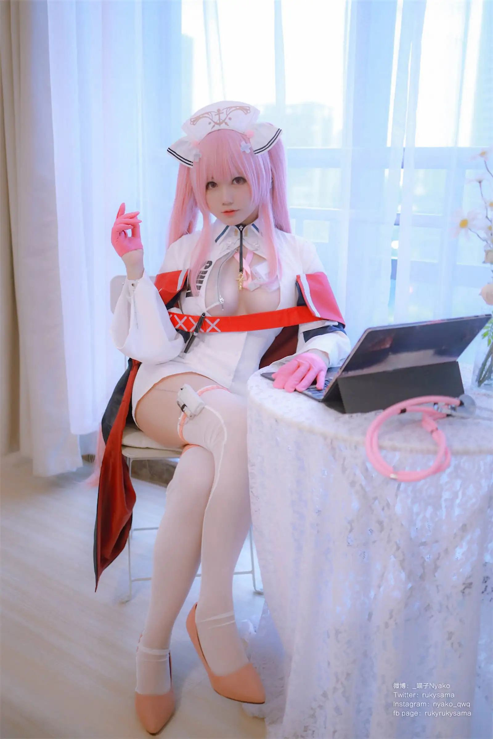 [Nyako喵子] NO.034 英仙座护士