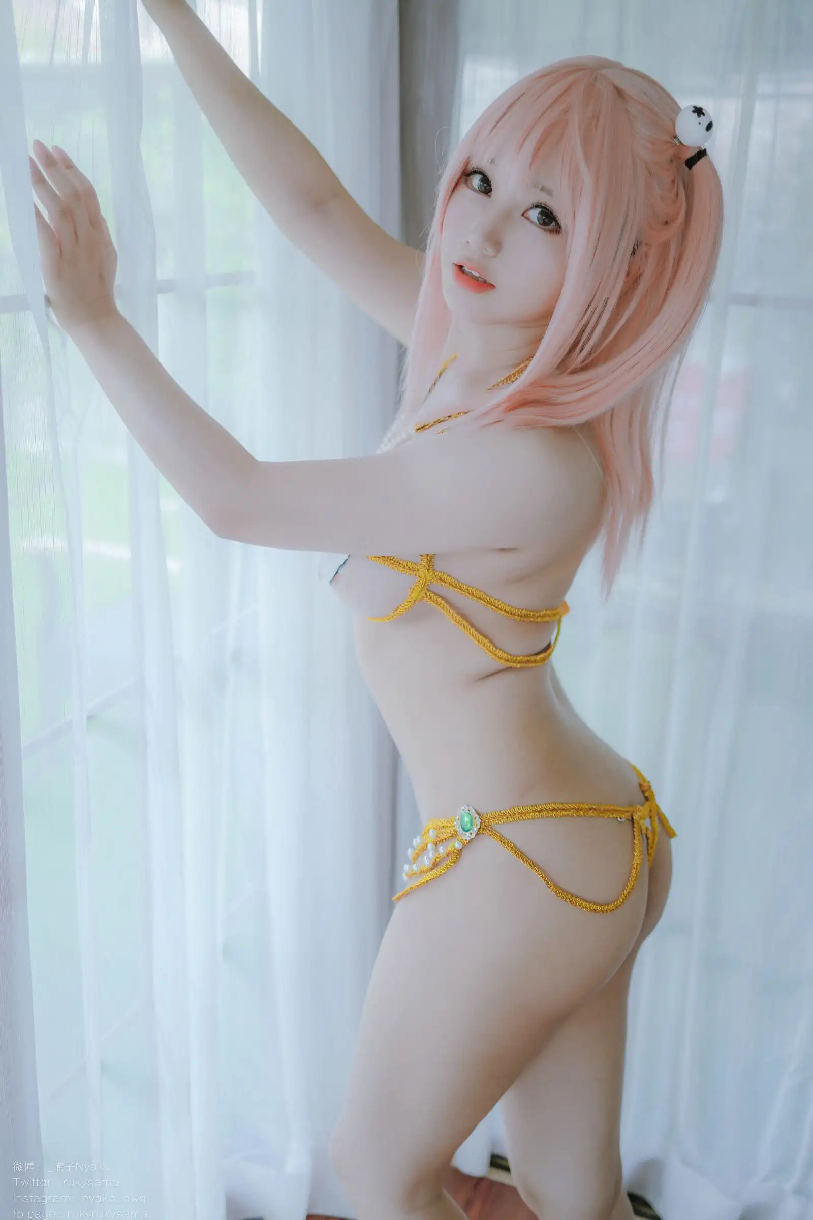[Nyako喵子] NO.053 DOAほのか02
