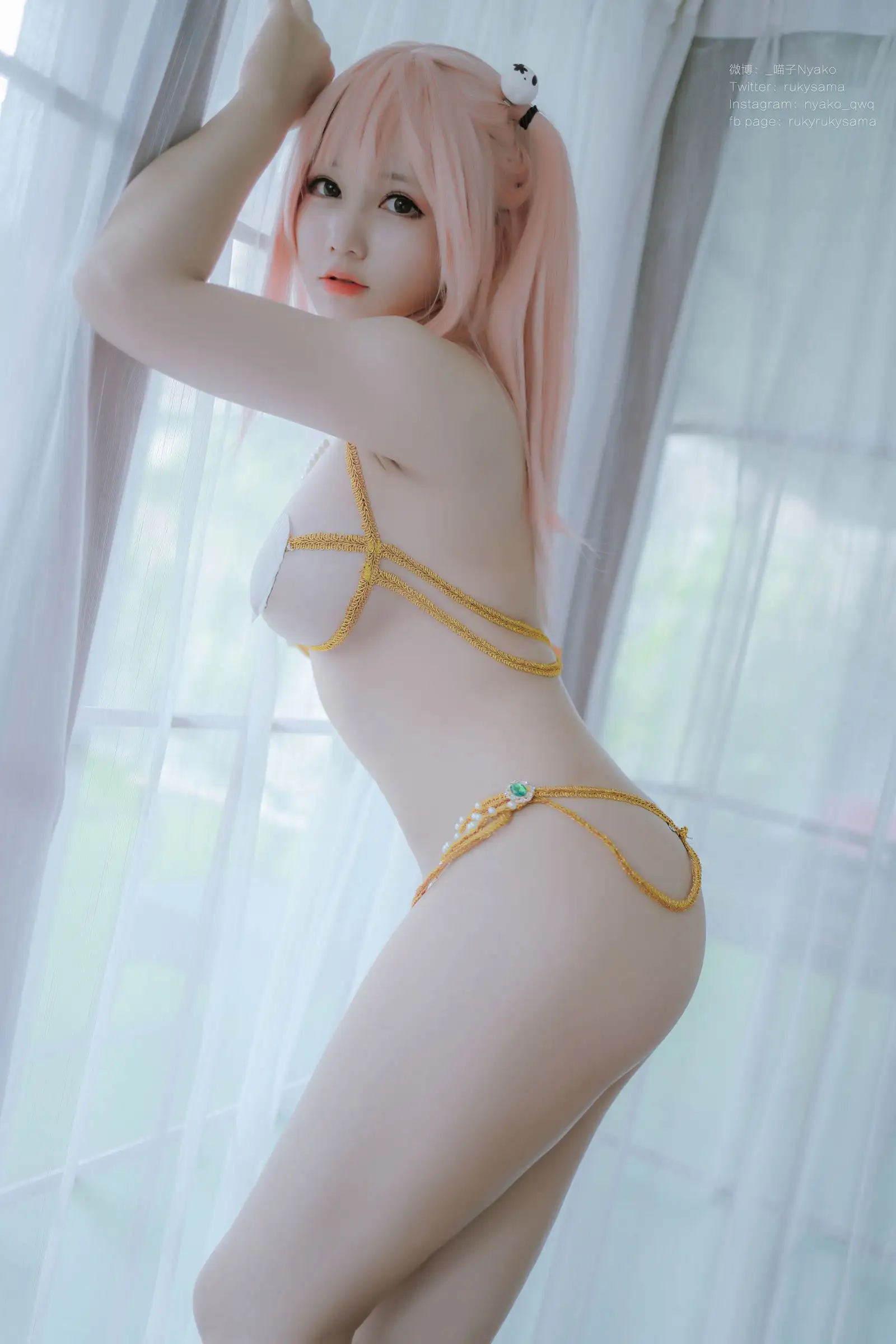 [Nyako喵子] NO.053 DOAほのか02