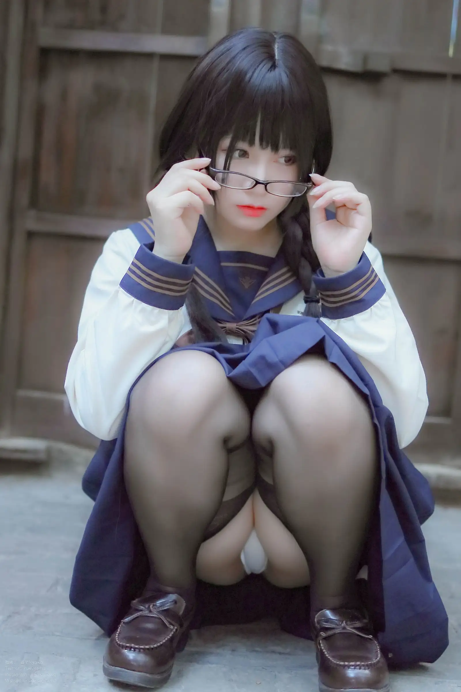 [Nyako喵子] NO.061 女子校生01