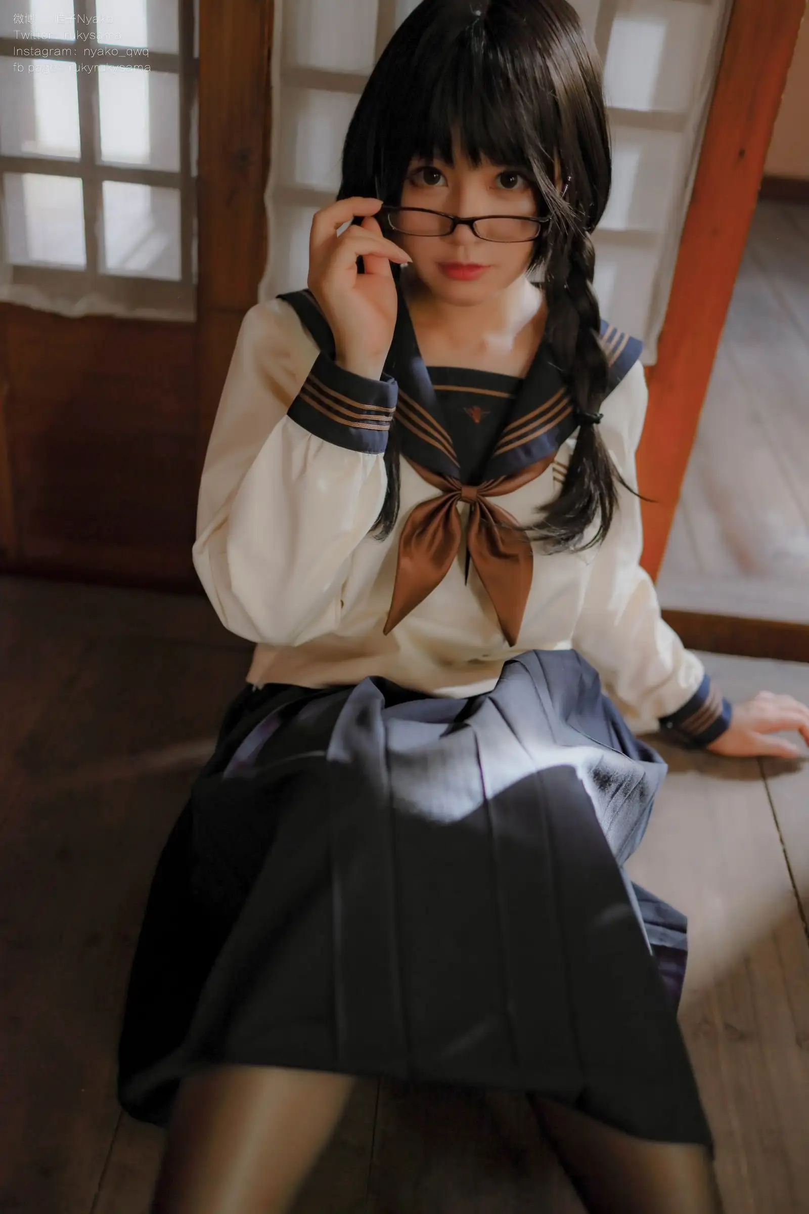 [Nyako喵子] NO.061 女子校生01