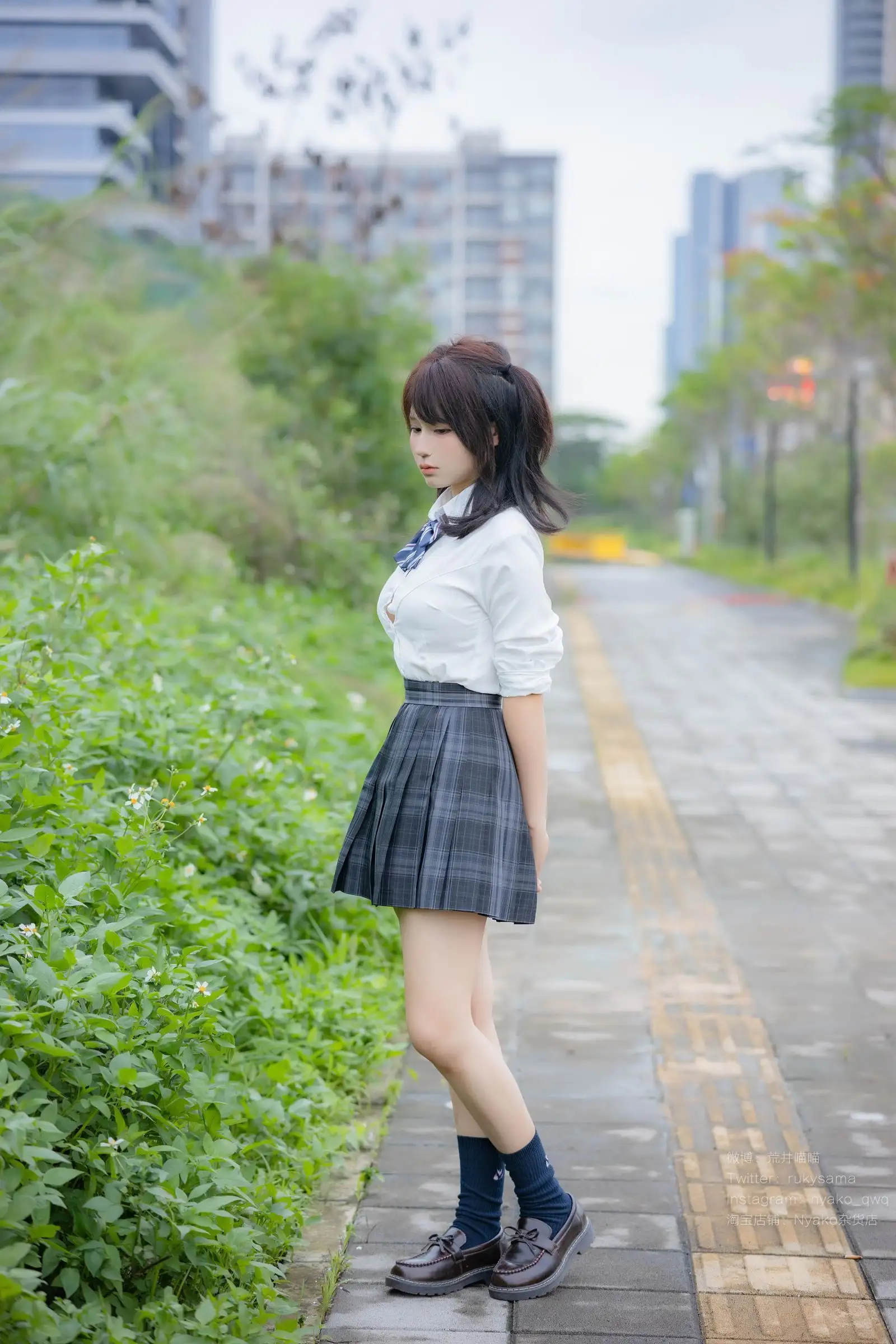 [Nyako喵子] NO.073 诱拐本_1
