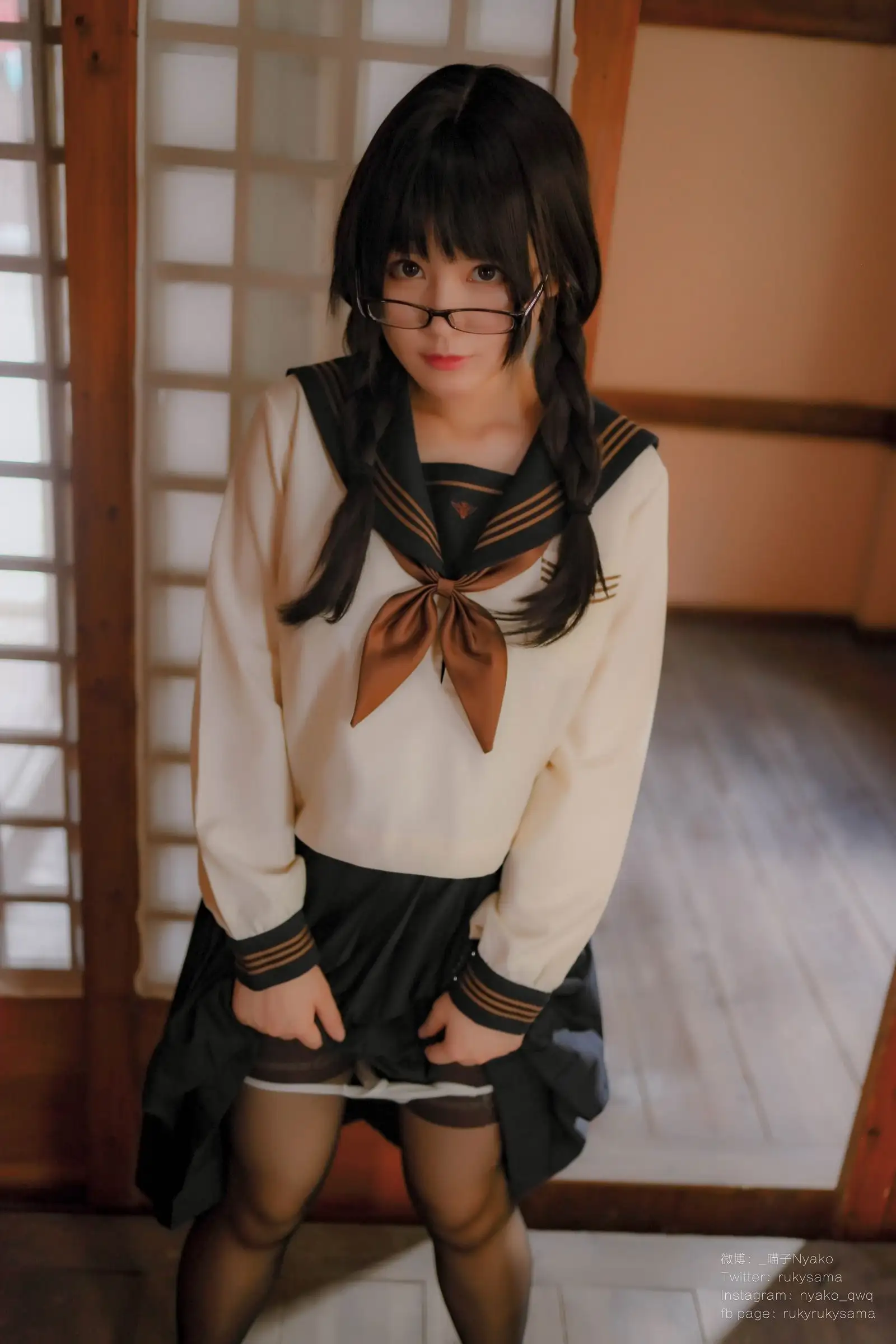 [Nyako喵子] NO.061 女子校生01