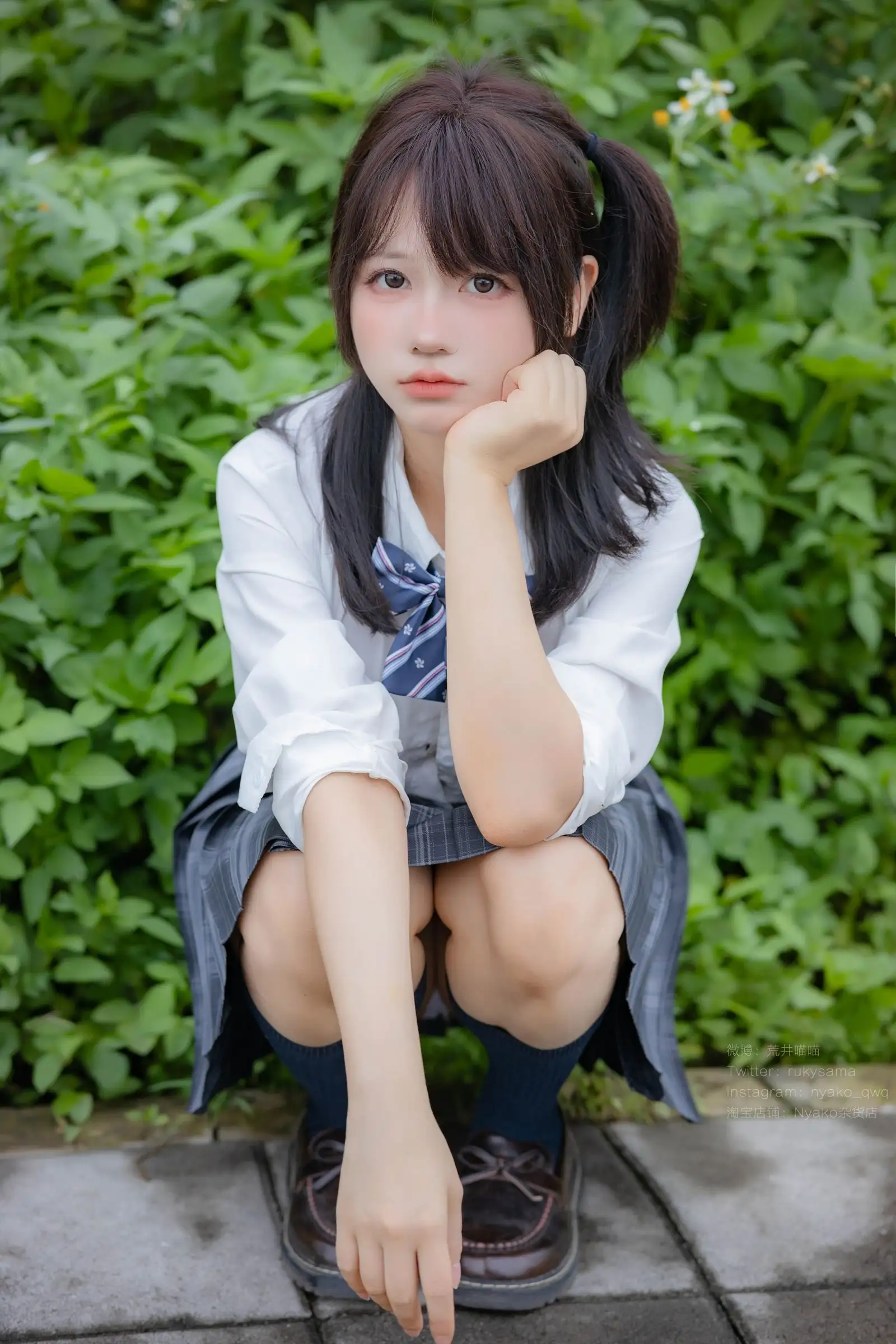 [Nyako喵子] NO.073 诱拐本_1