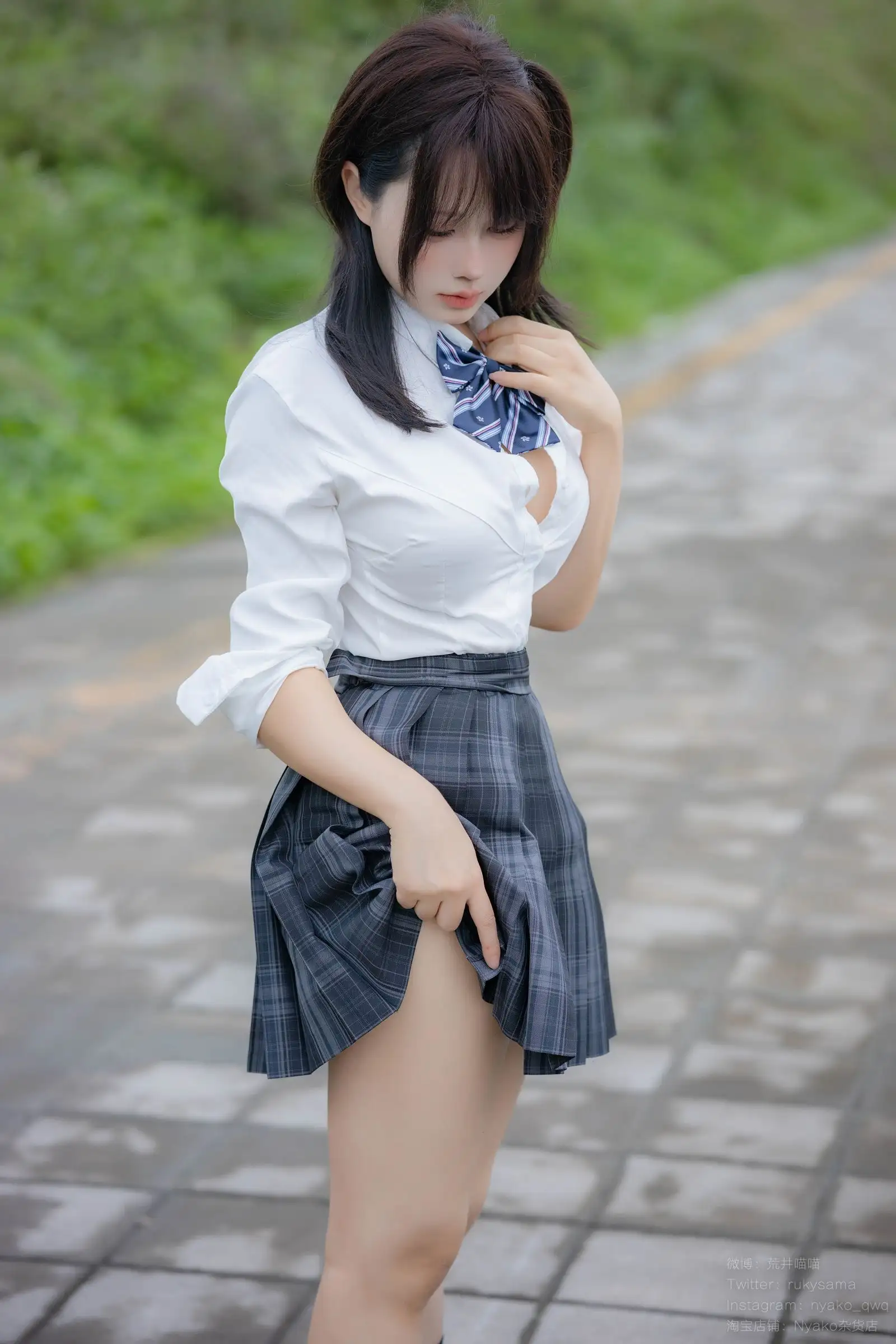 [Nyako喵子] NO.073 诱拐本_1