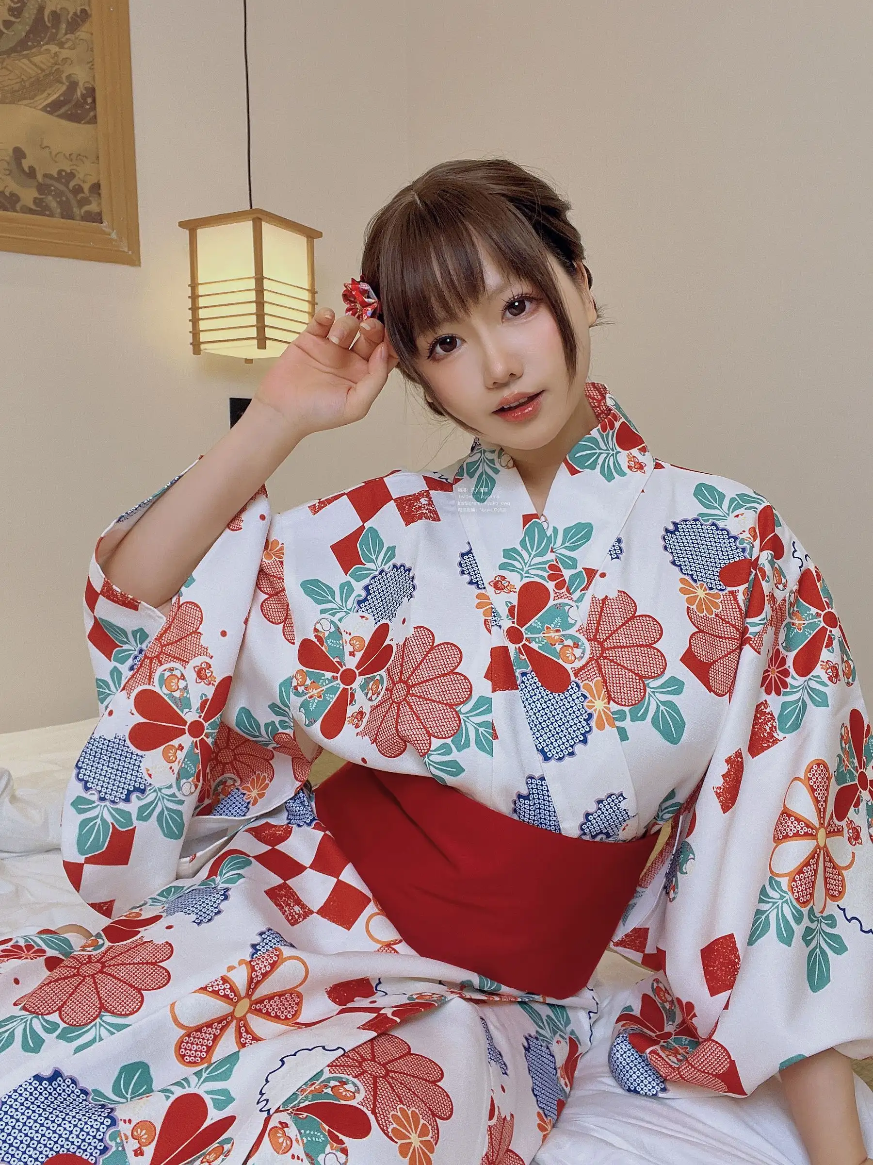 [Nyako喵子] NO.065 浴衣02