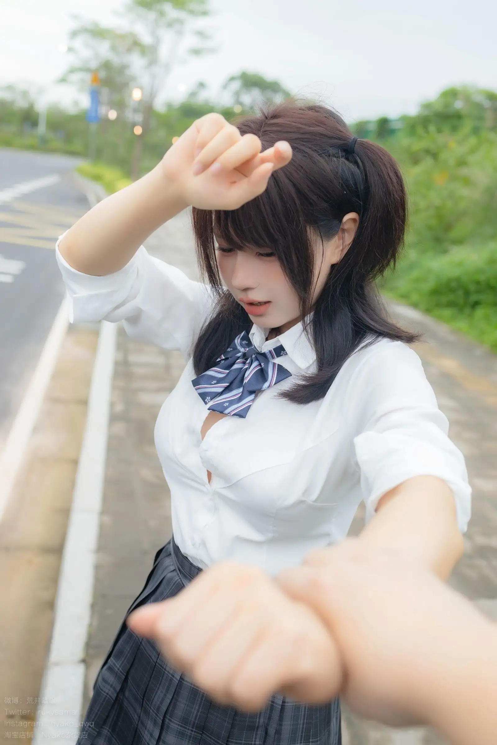 [Nyako喵子] NO.073 诱拐本_1