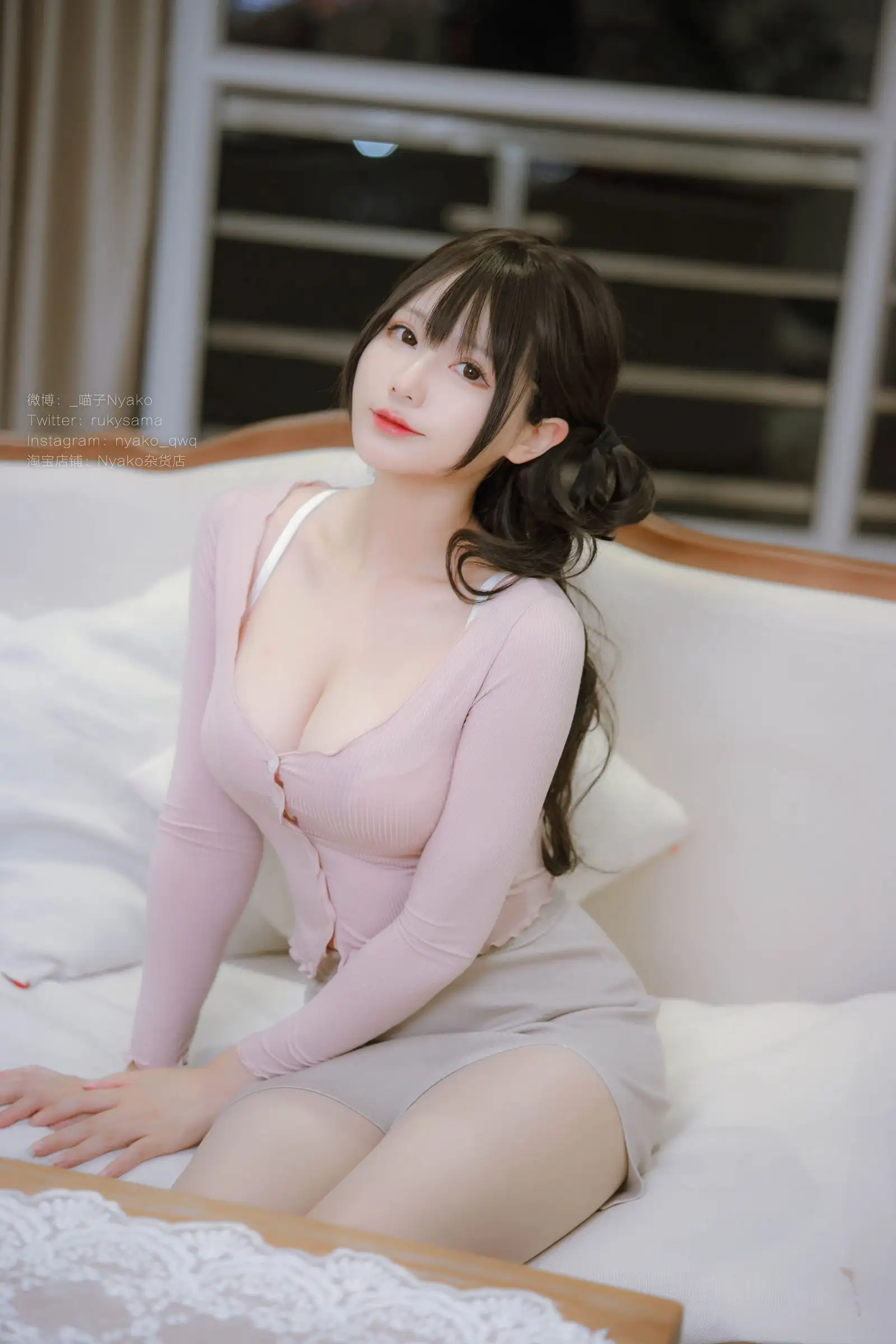 [Nyako喵子] NO.079 姐姐本