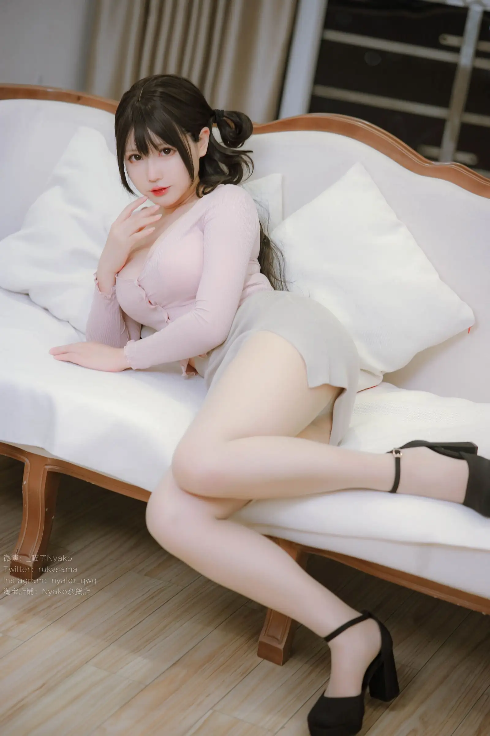 [Nyako喵子] NO.079 姐姐本