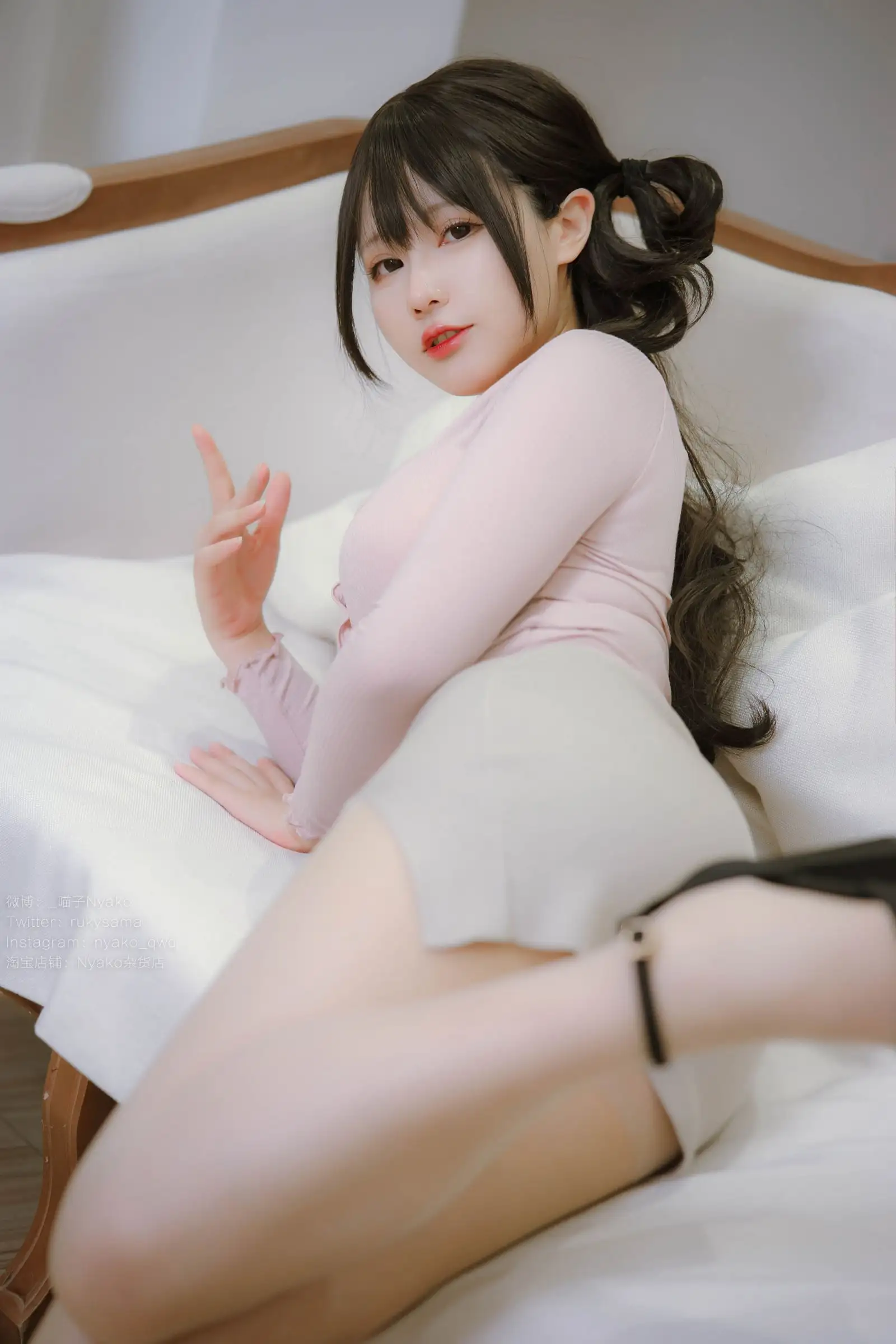 [Nyako喵子] NO.079 姐姐本