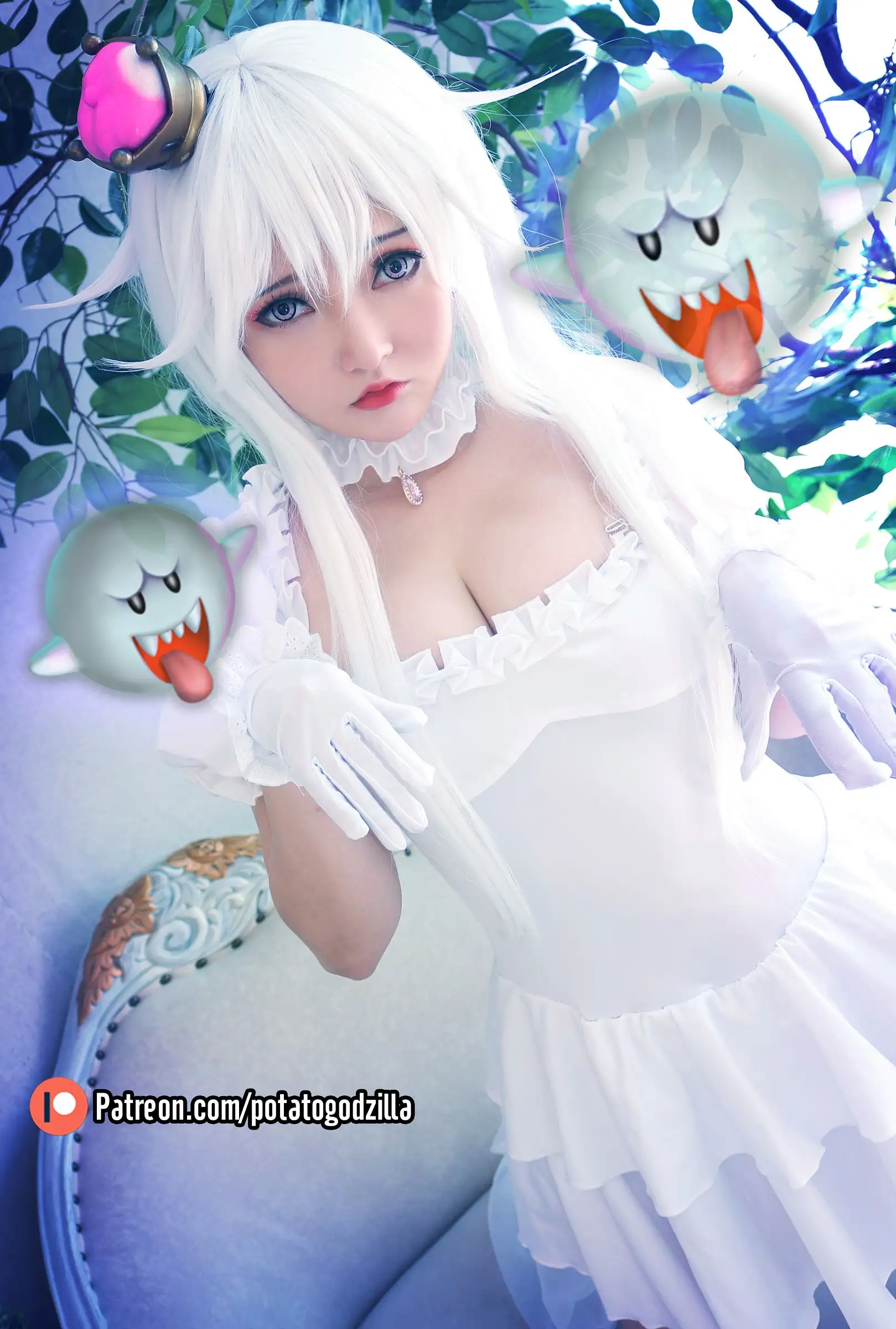 [Potato Godzilla] NO.004 Boosette
