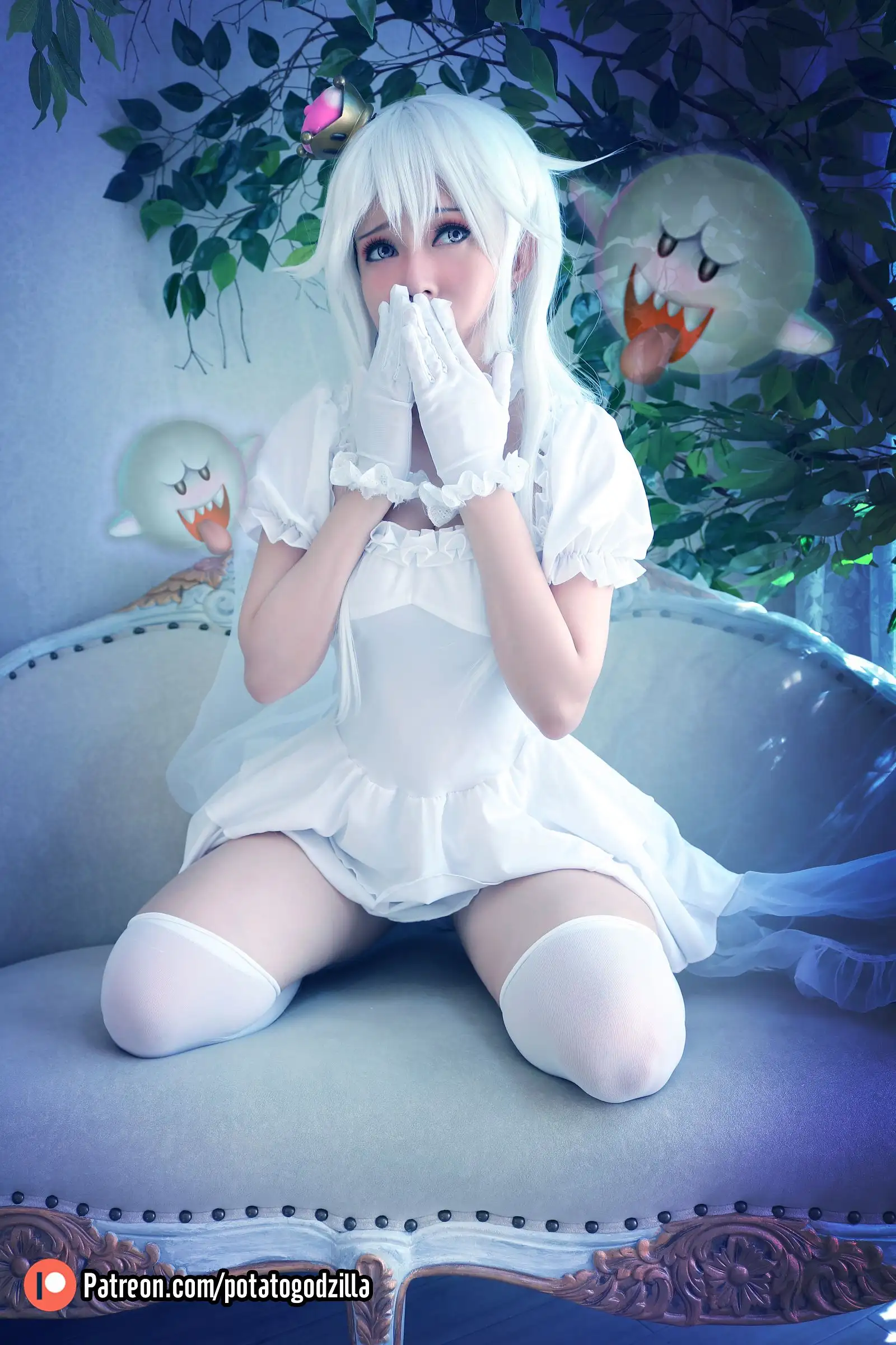 [Potato Godzilla] NO.004 Boosette