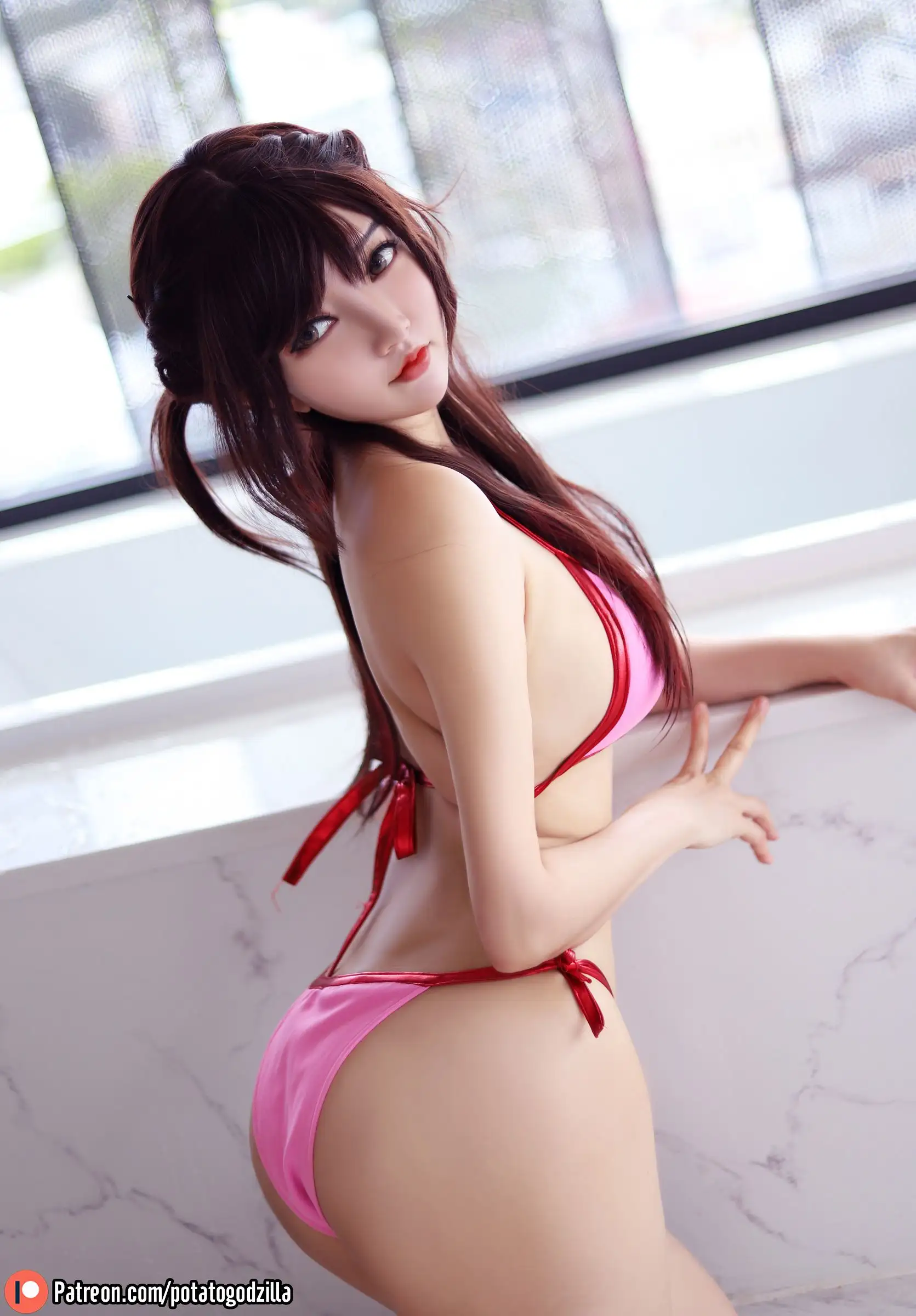 [Potato Godzilla] NO.006 Chizuru