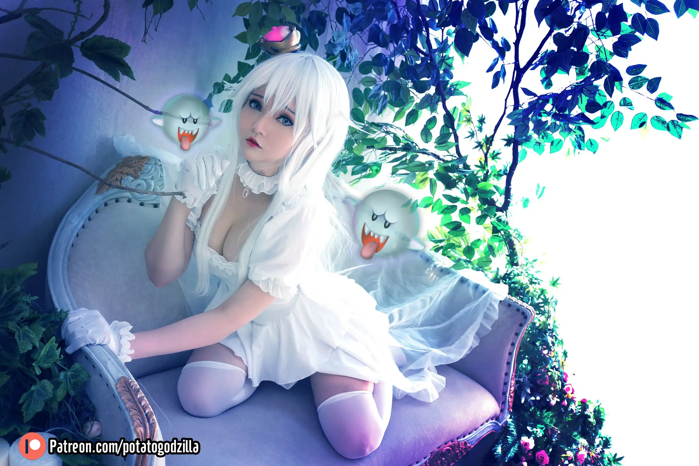 [Potato Godzilla] NO.004 Boosette