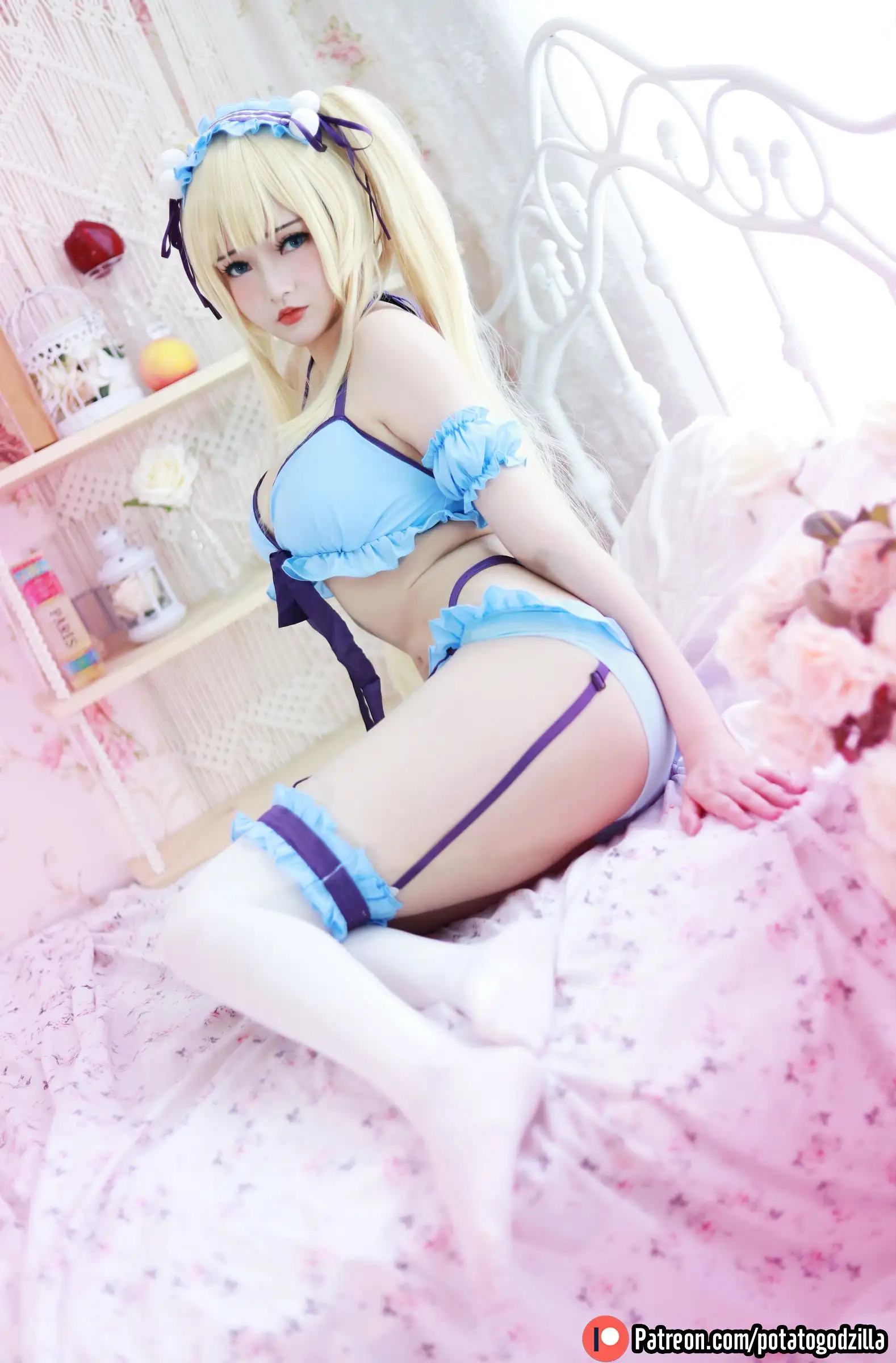 [Potato Godzilla] NO.009 Eriri Spencer Sawamura