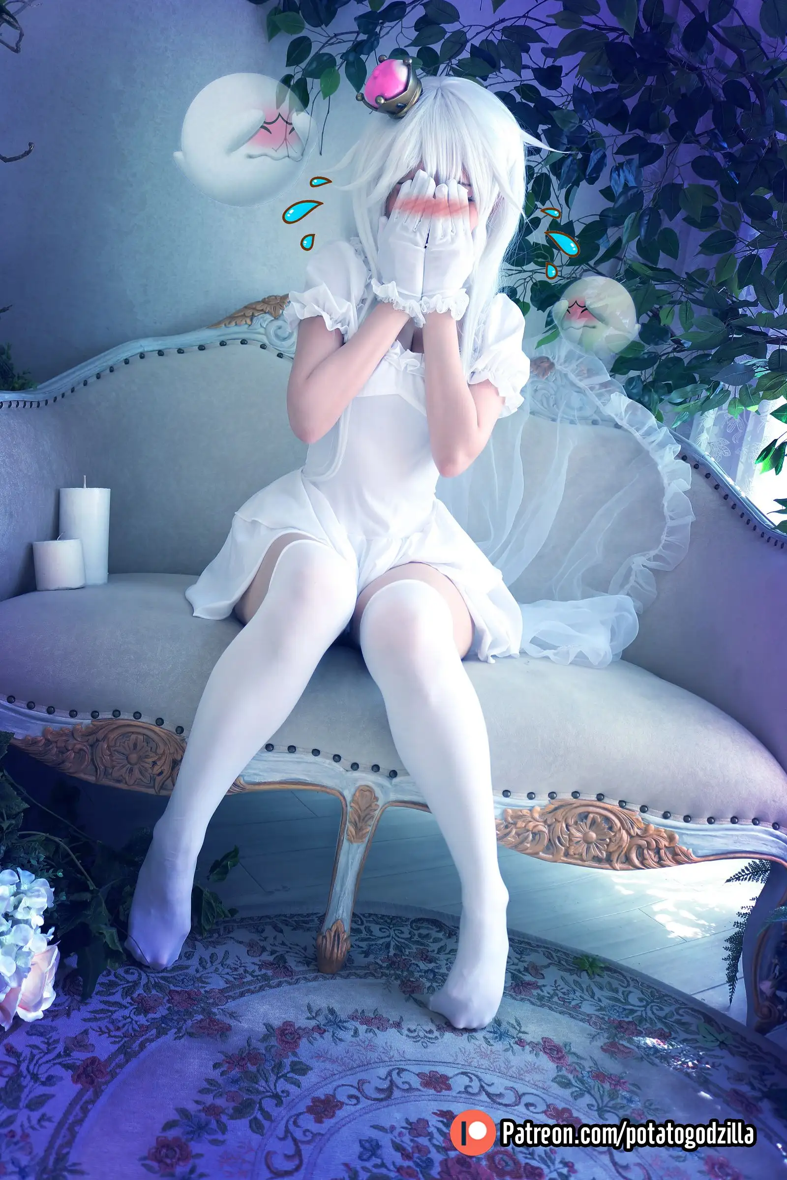 [Potato Godzilla] NO.004 Boosette