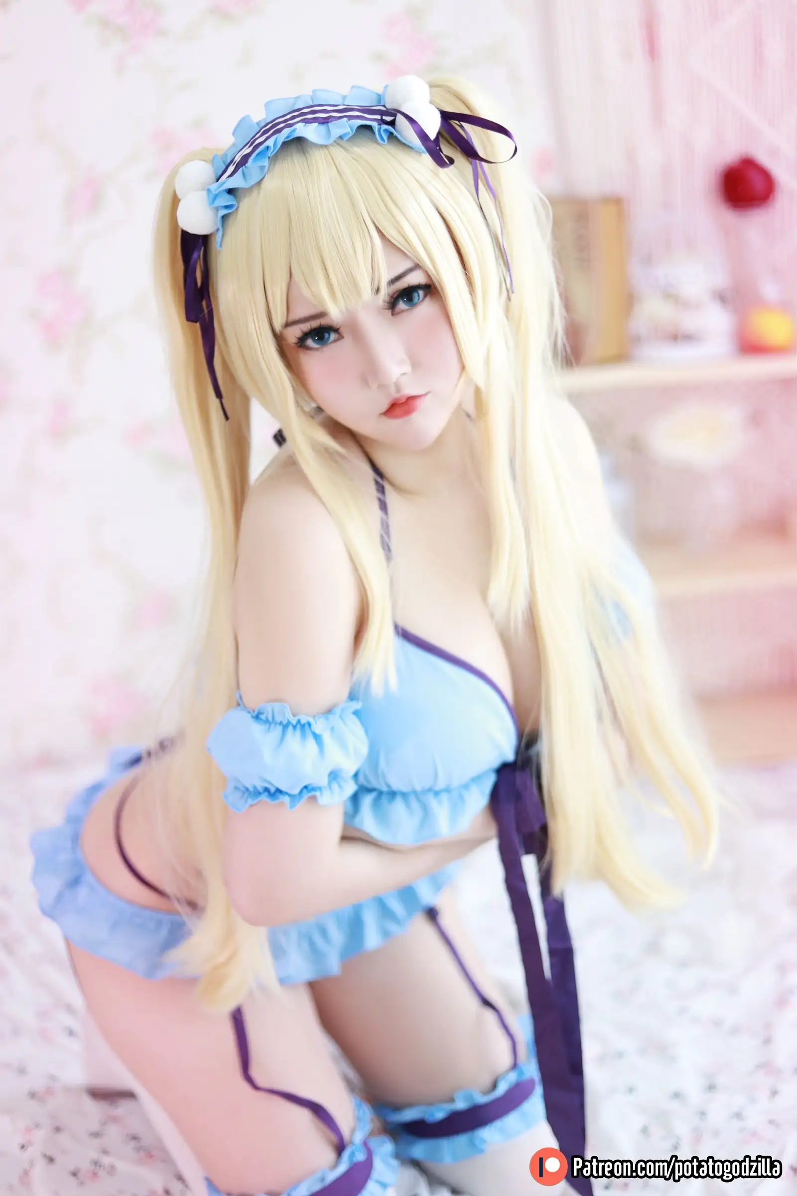 [Potato Godzilla] NO.009 Eriri Spencer Sawamura
