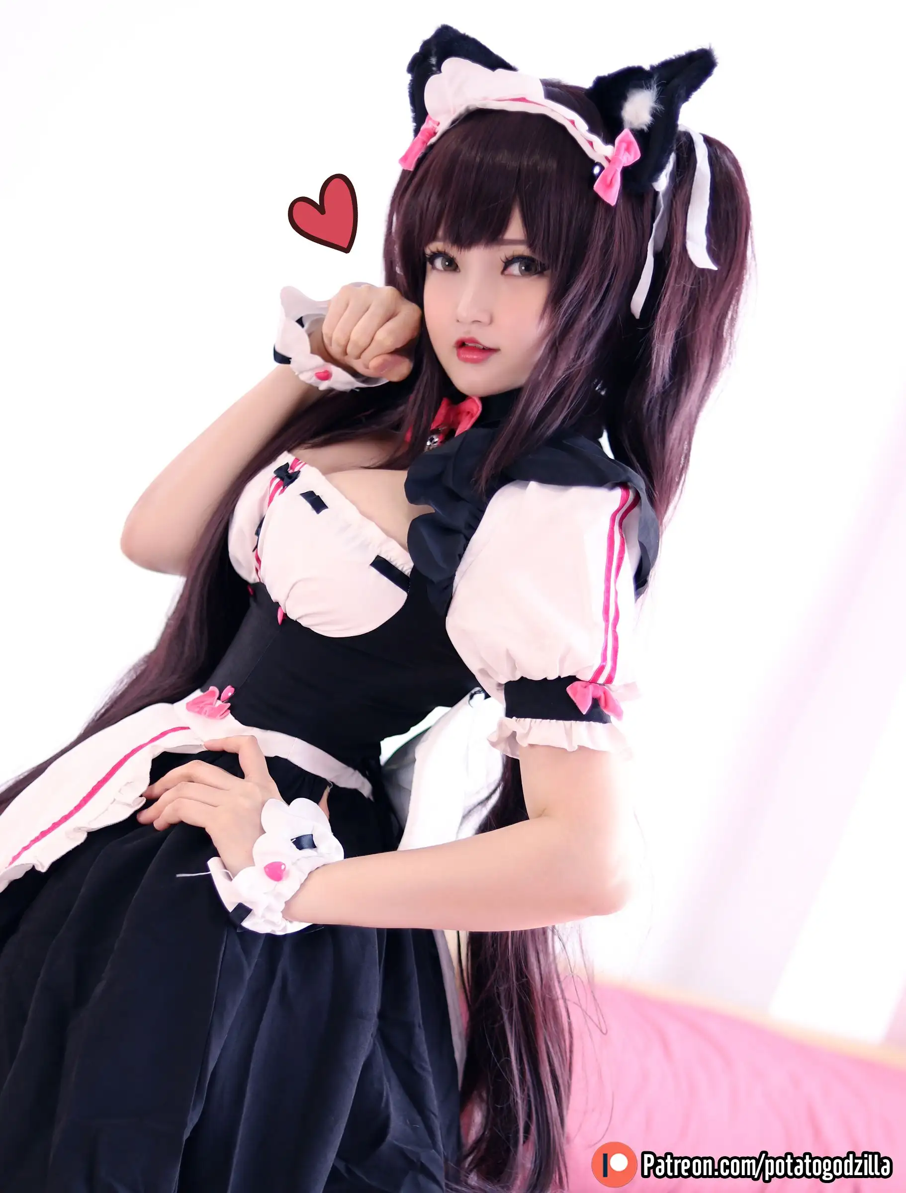 [Potato Godzilla] NO.007 Chocola