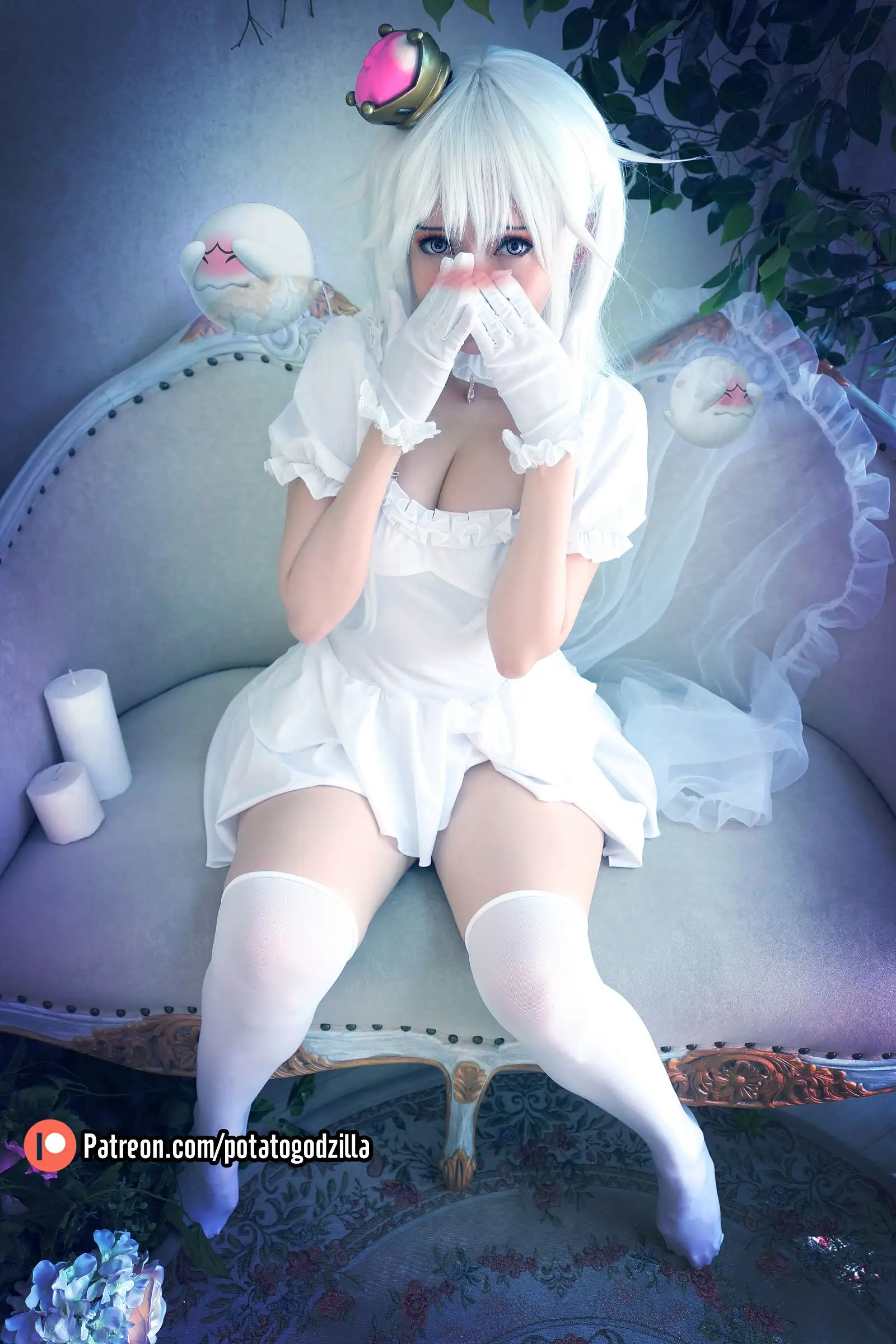 [Potato Godzilla] NO.004 Boosette