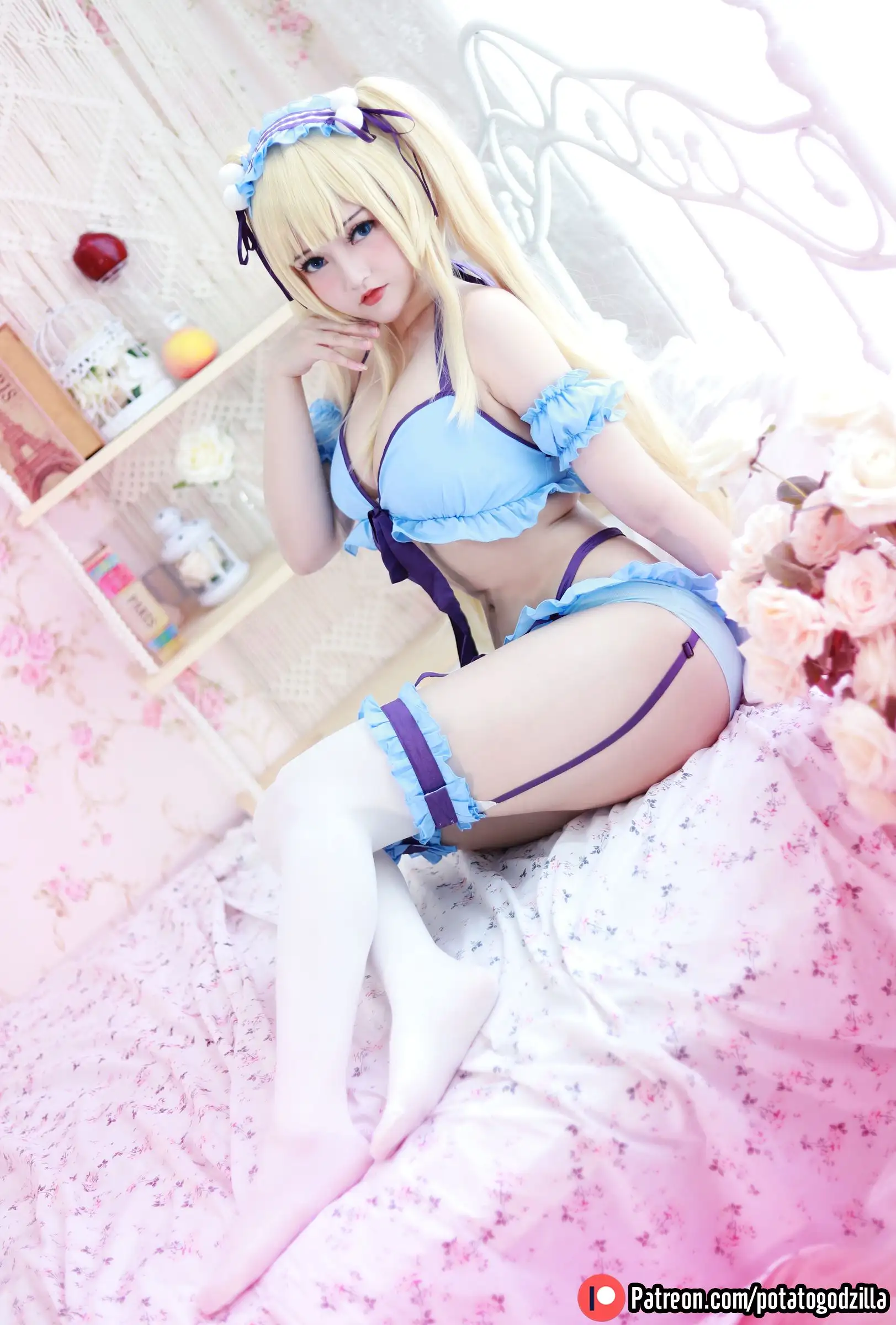 [Potato Godzilla] NO.009 Eriri Spencer Sawamura