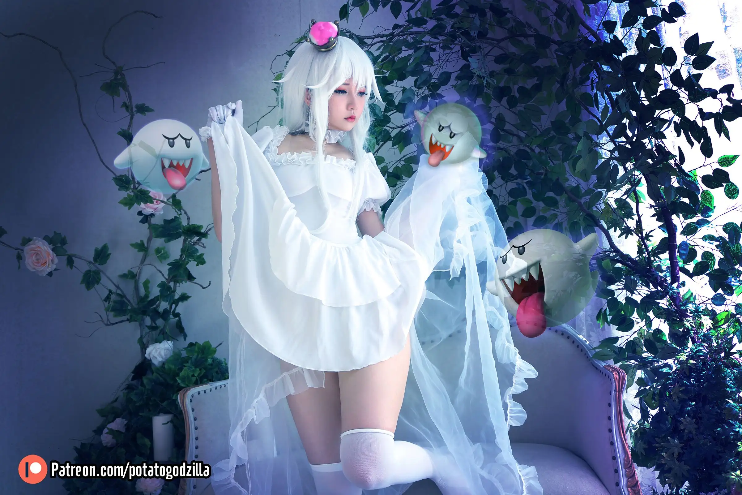 [Potato Godzilla] NO.004 Boosette
